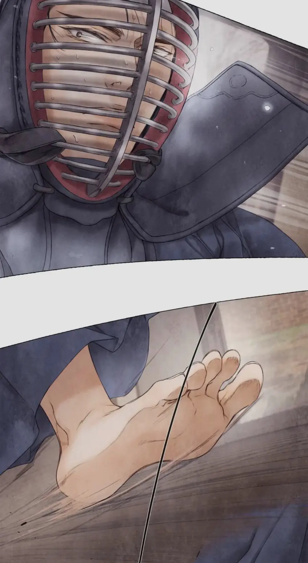 Broken Boy – Capítulo 53 Yaoi – Página 23