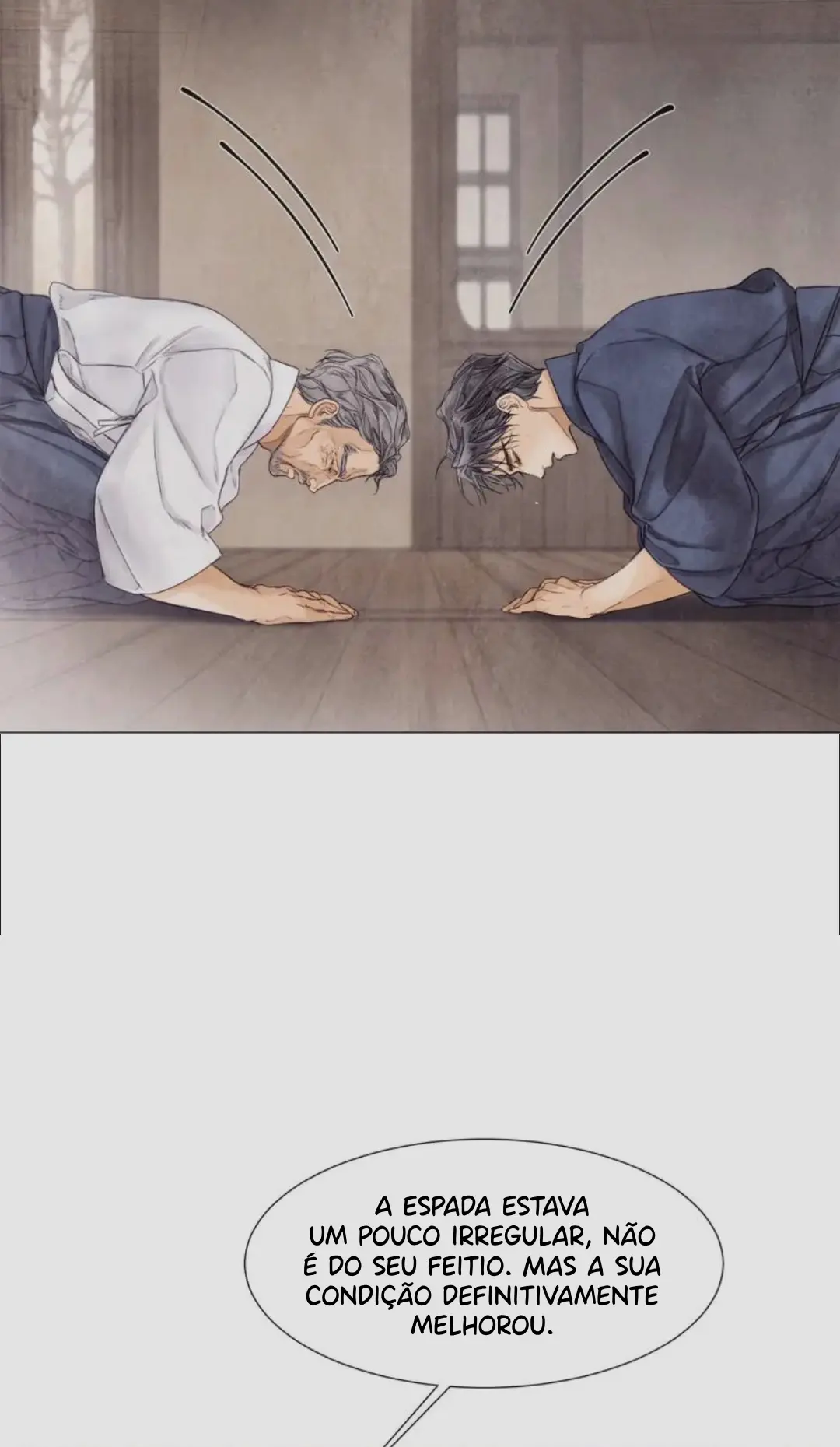 Broken Boy – Capítulo 53 Yaoi – Página 26