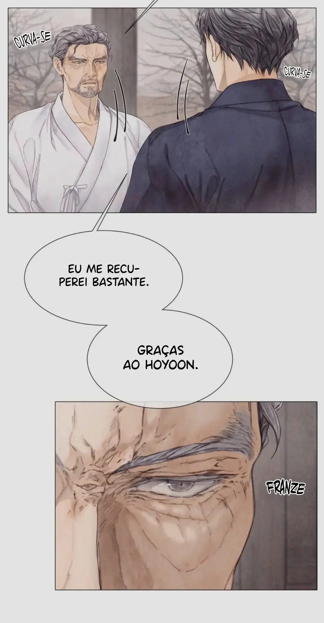 Broken Boy – Capítulo 53 Yaoi – Página 27