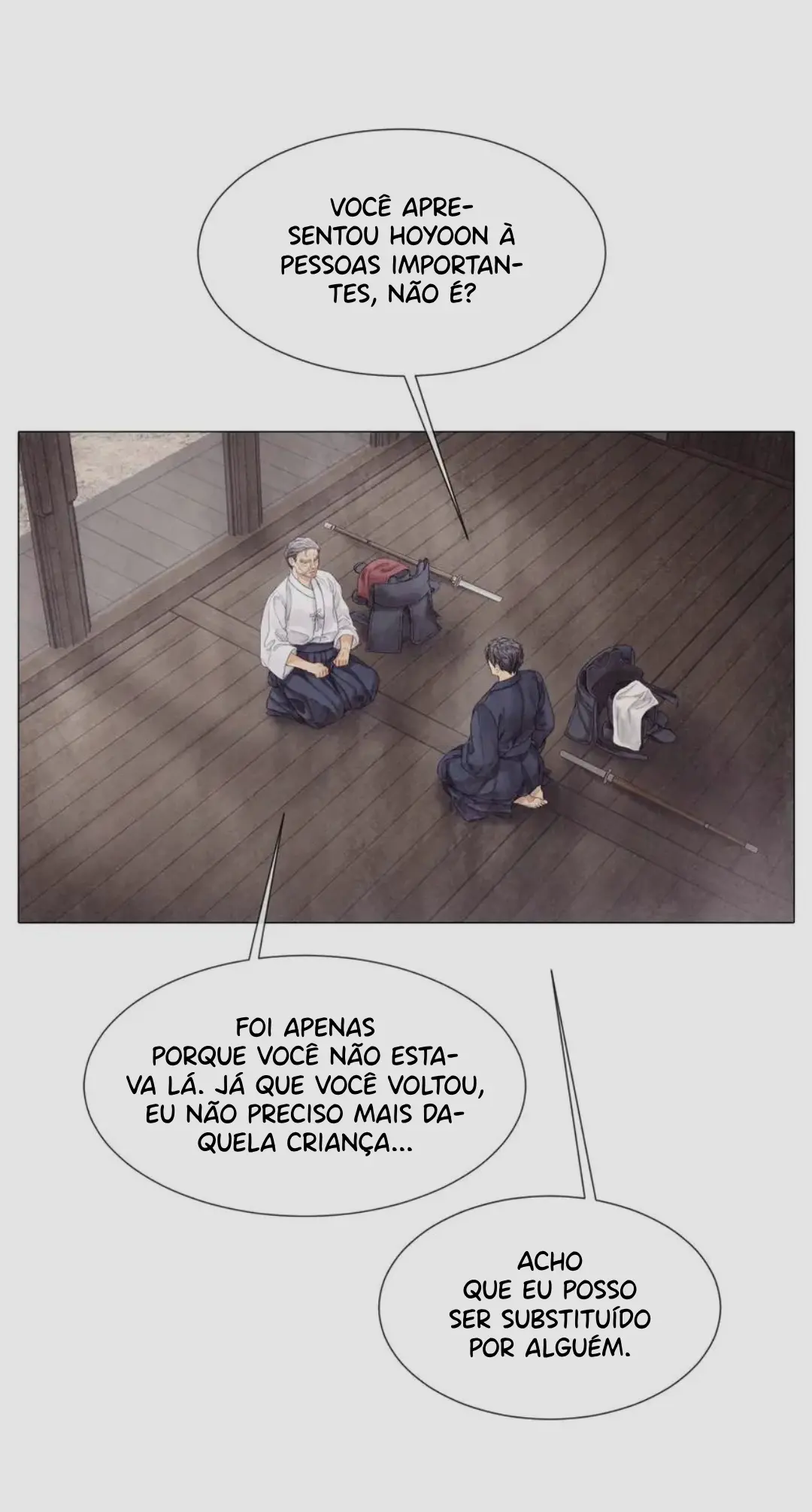 Broken Boy – Capítulo 53 Yaoi – Página 28