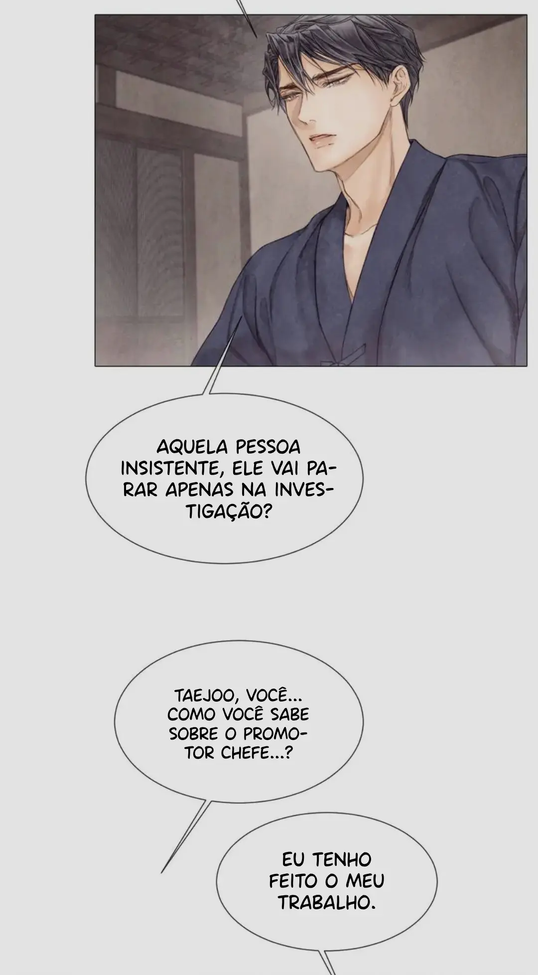 Broken Boy – Capítulo 53 Yaoi – Página 30