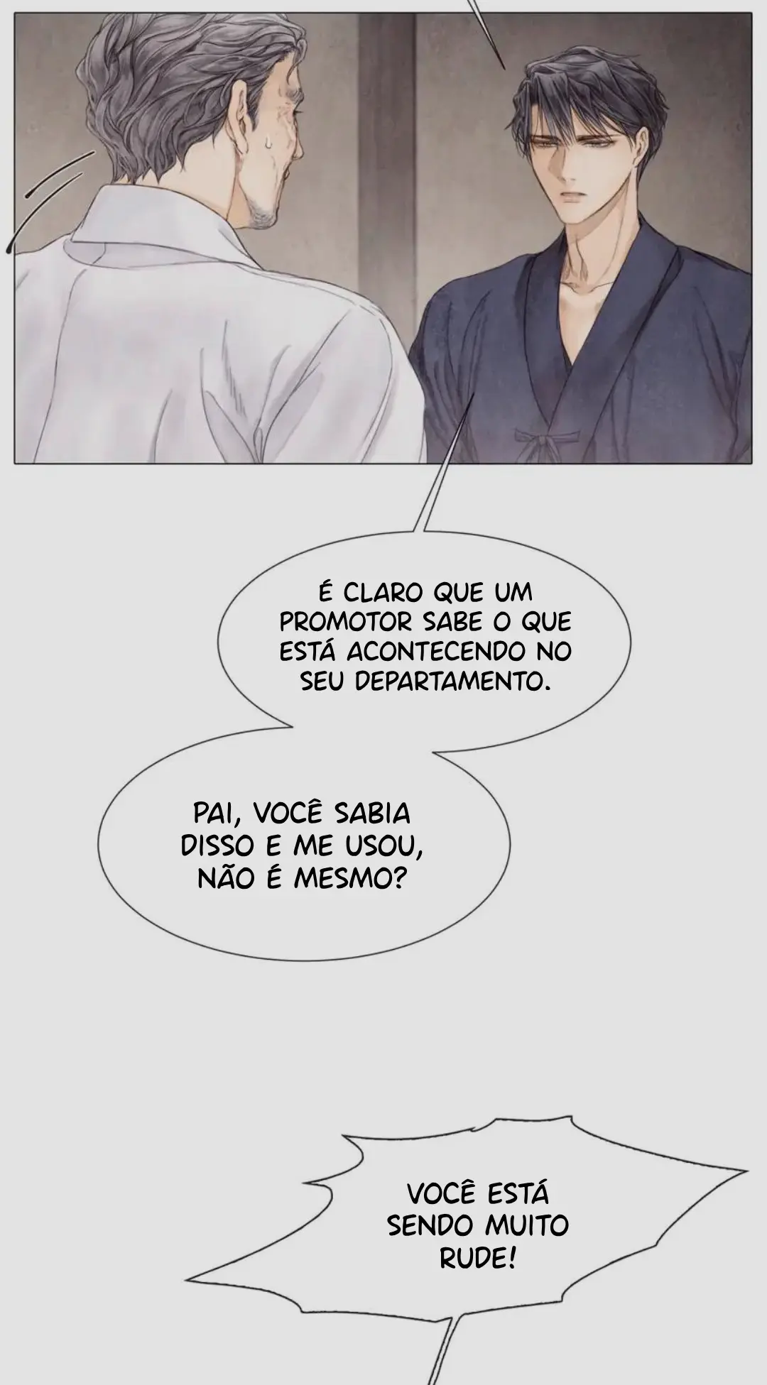 Broken Boy – Capítulo 53 Yaoi – Página 31