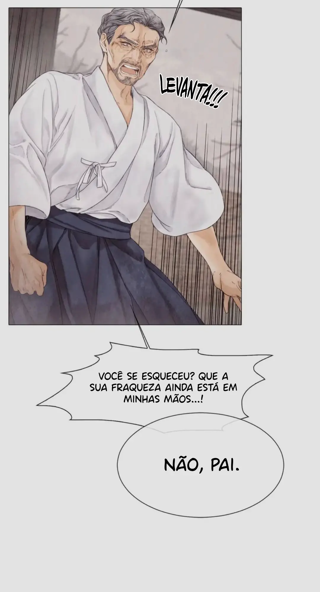 Broken Boy – Capítulo 53 Yaoi – Página 32