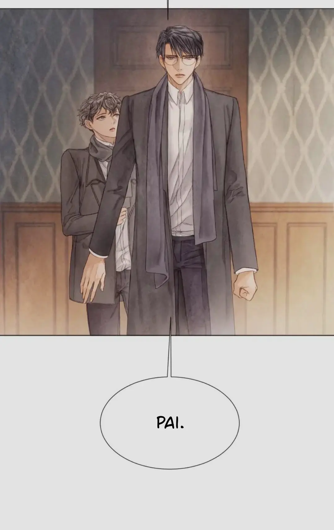 Broken Boy – Capítulo 53 Yaoi – Página 33