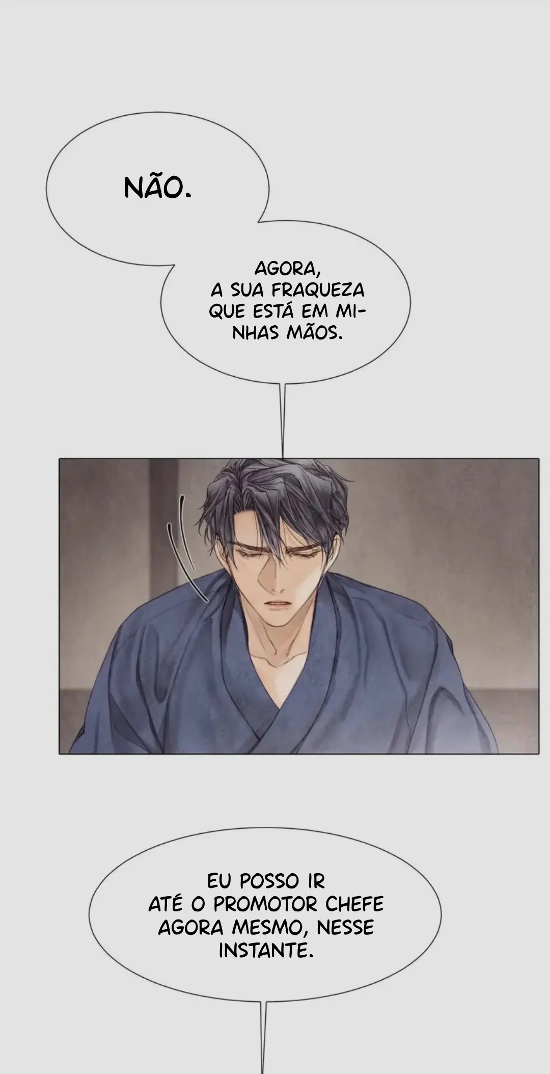 Broken Boy – Capítulo 53 Yaoi – Página 34