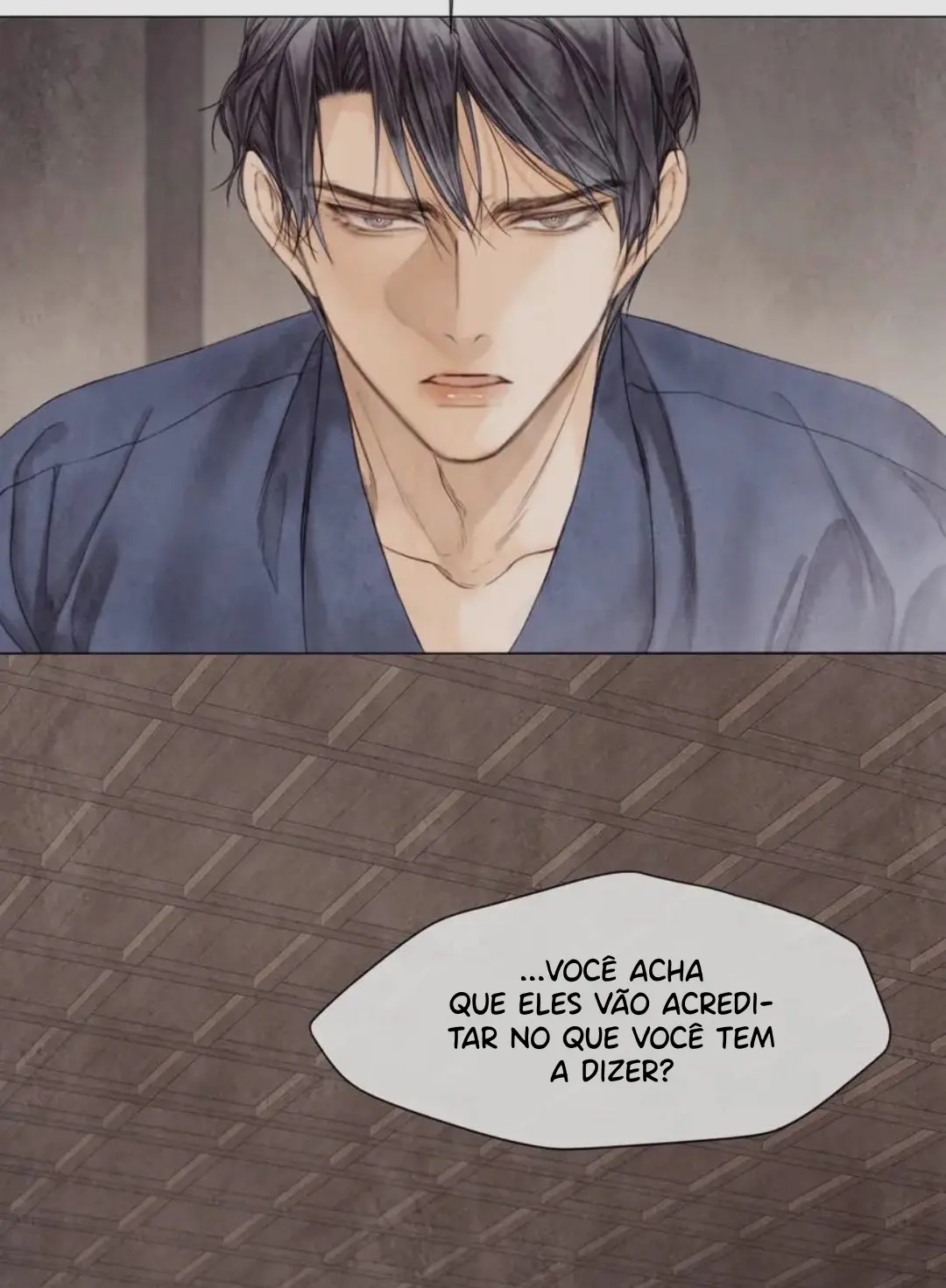 Broken Boy – Capítulo 53 Yaoi – Página 35