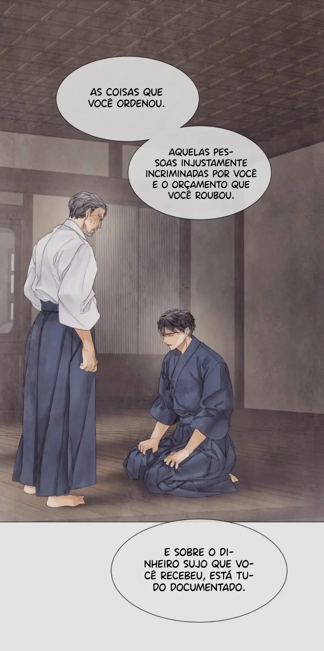 Broken Boy – Capítulo 53 Yaoi – Página 36