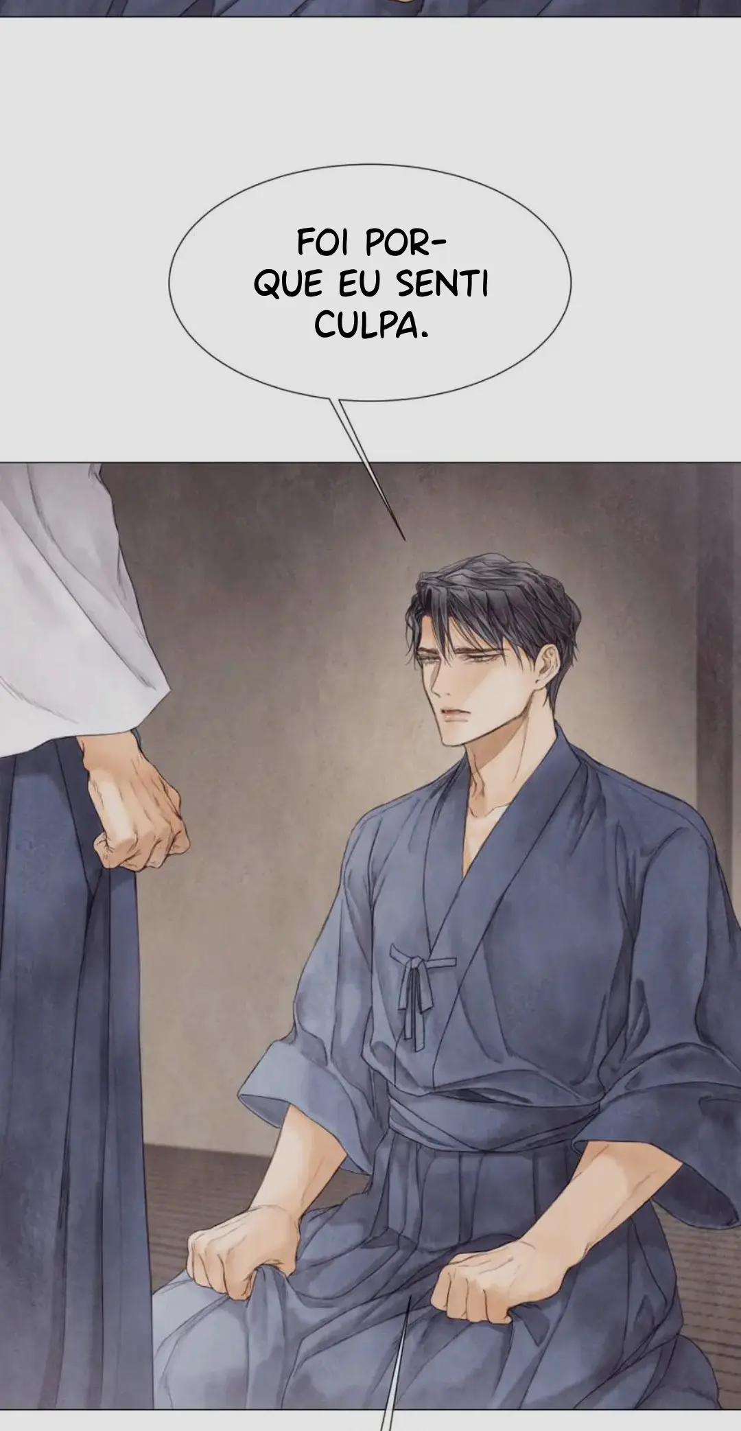 Broken Boy – Capítulo 53 Yaoi – Página 38