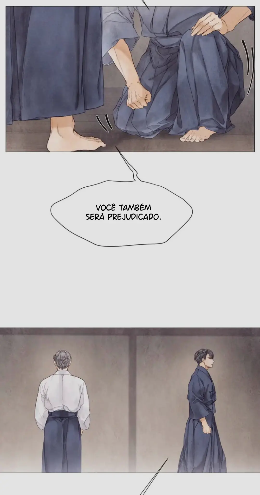 Broken Boy – Capítulo 53 Yaoi – Página 41