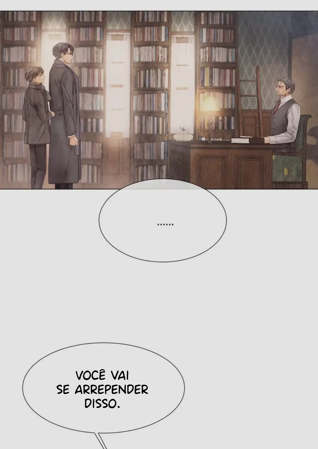 Broken Boy – Capítulo 53 Yaoi – Página 44