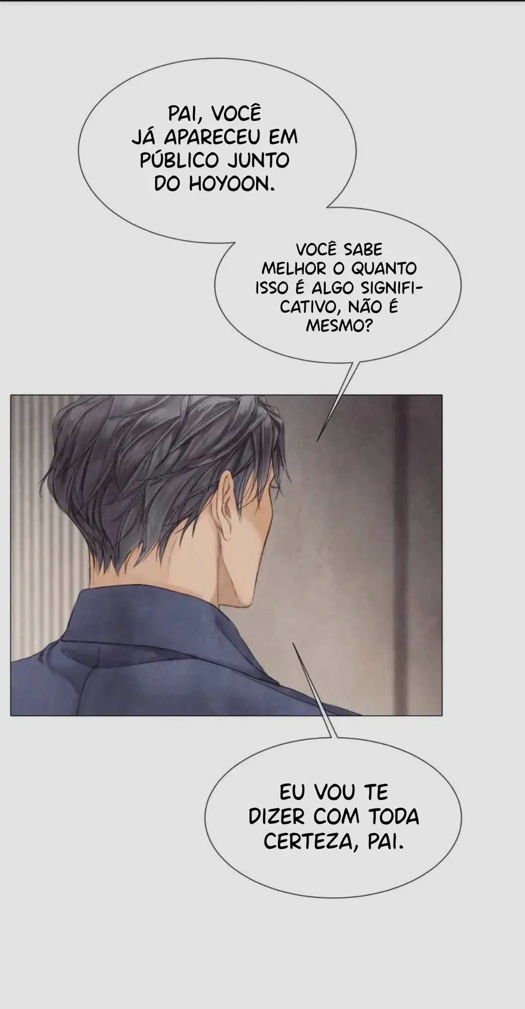 Broken Boy – Capítulo 53 Yaoi – Página 45