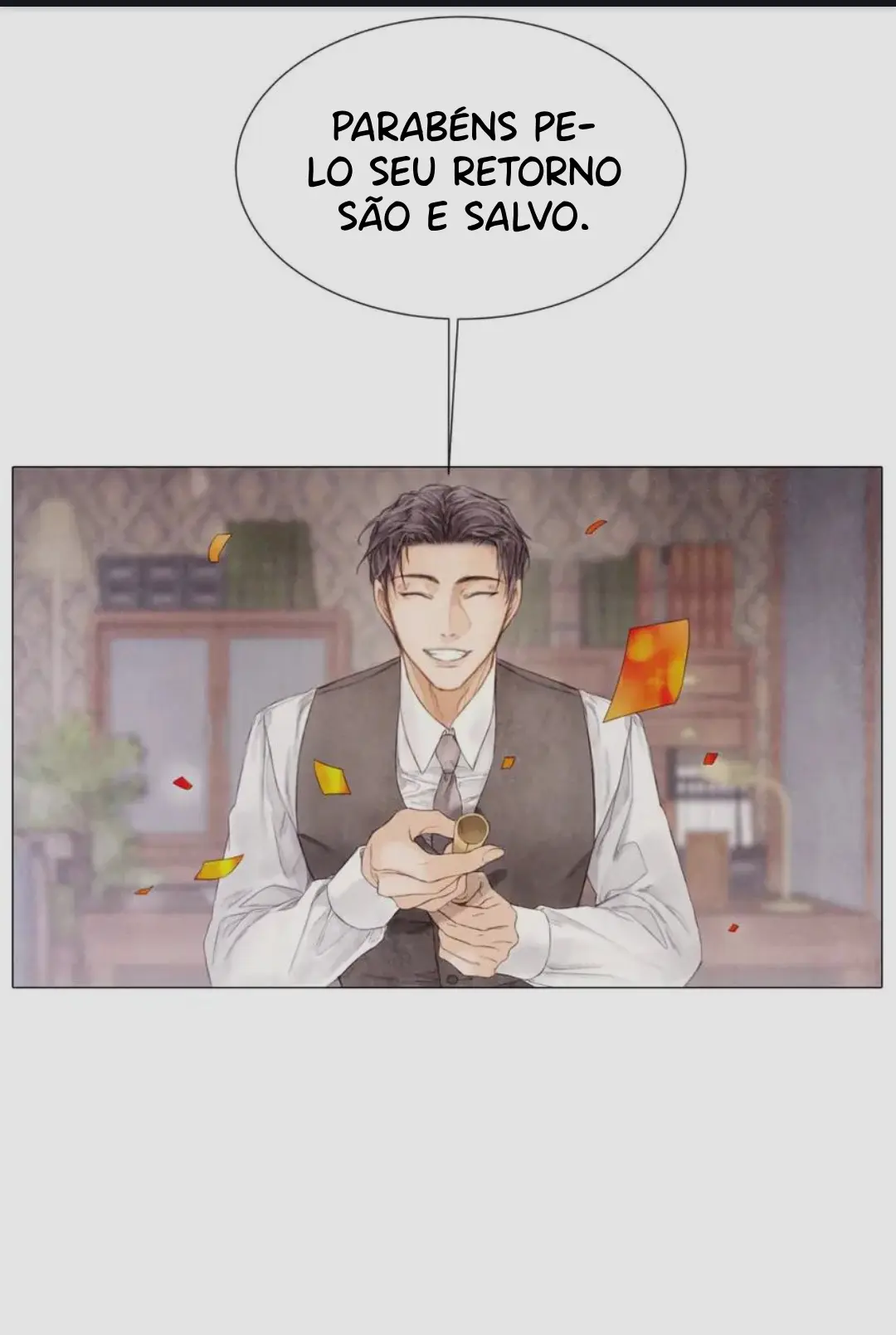 Broken Boy – Capítulo 53 Yaoi – Página 50