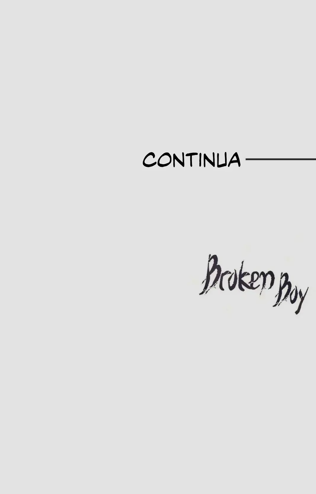 Broken Boy – Capítulo 53 Yaoi – Página 54