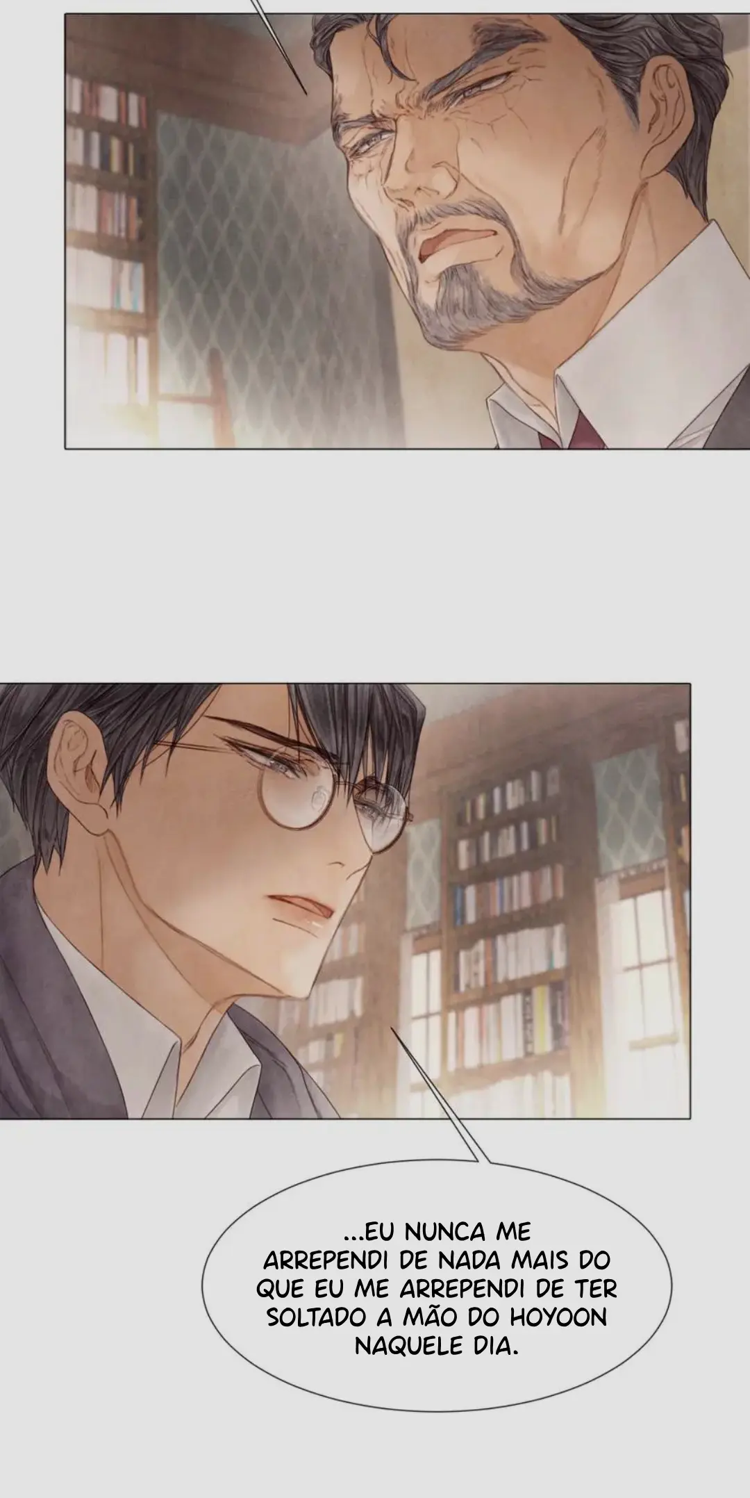 Broken Boy – Capítulo 53 Yaoi – Página 55