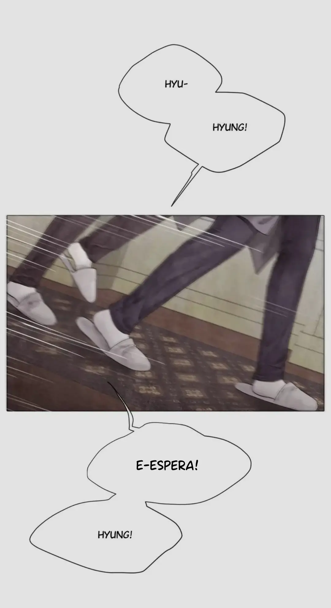 Broken Boy – Capítulo 53 Yaoi – Página 57