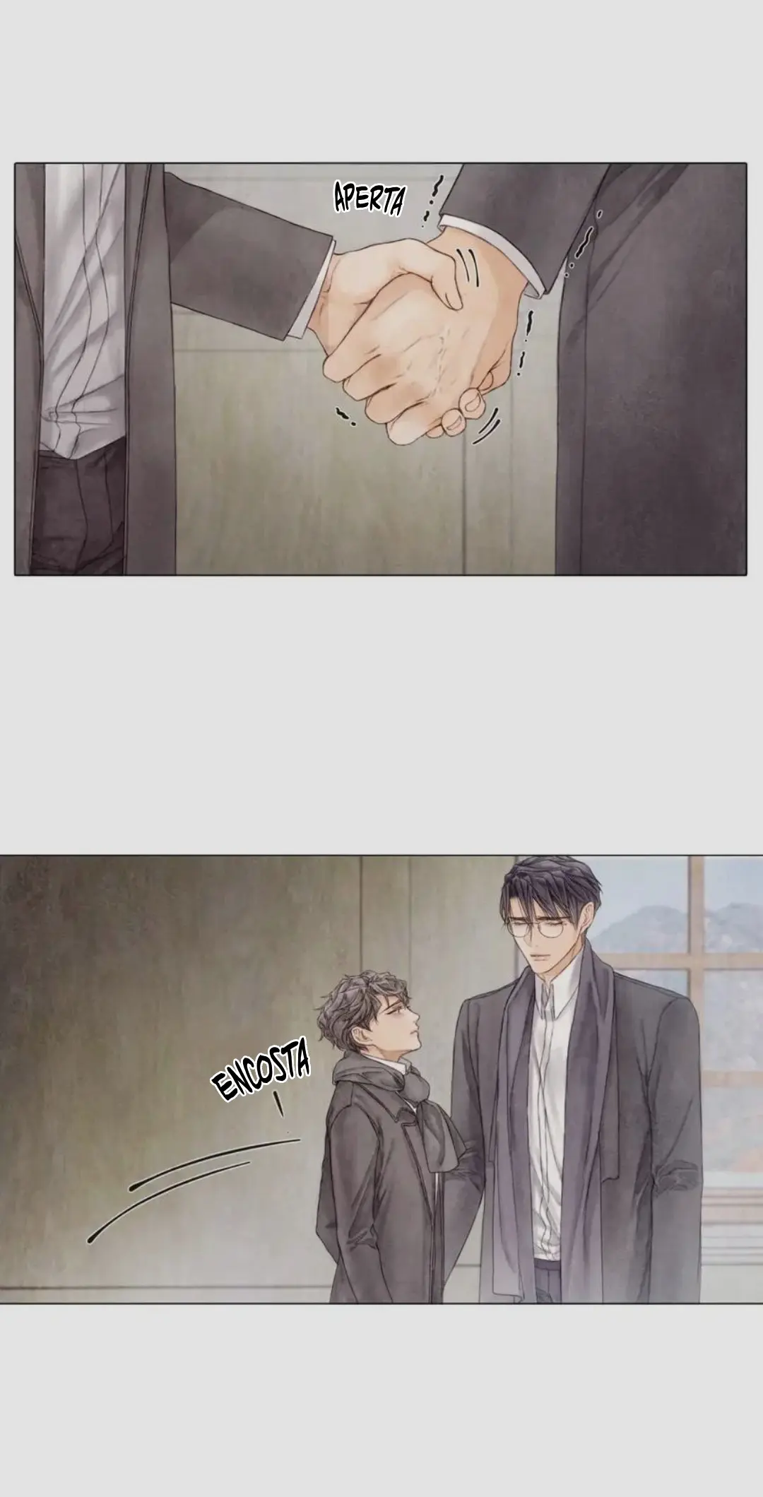 Broken Boy – Capítulo 53 Yaoi – Página 7