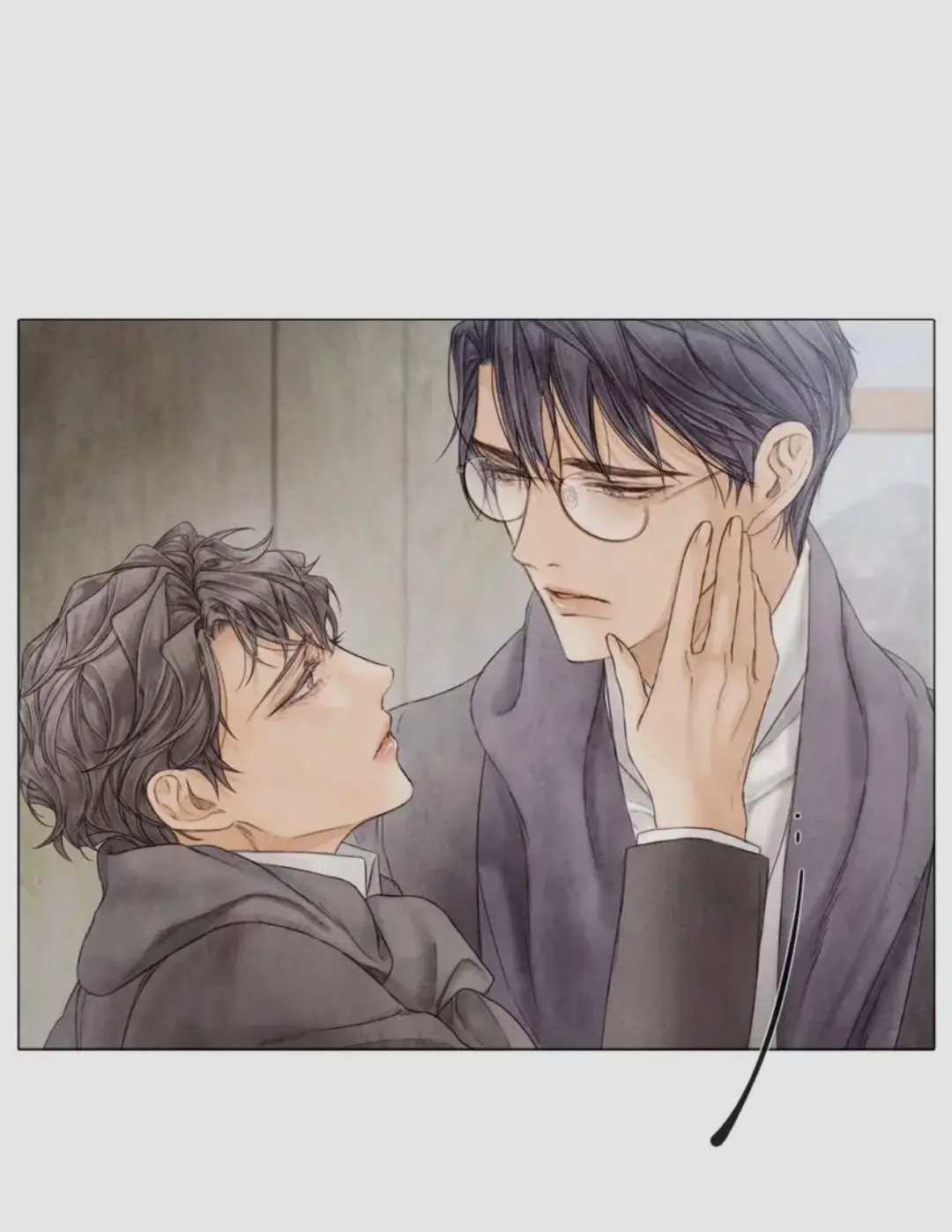 Broken Boy – Capítulo 53 Yaoi – Página 8