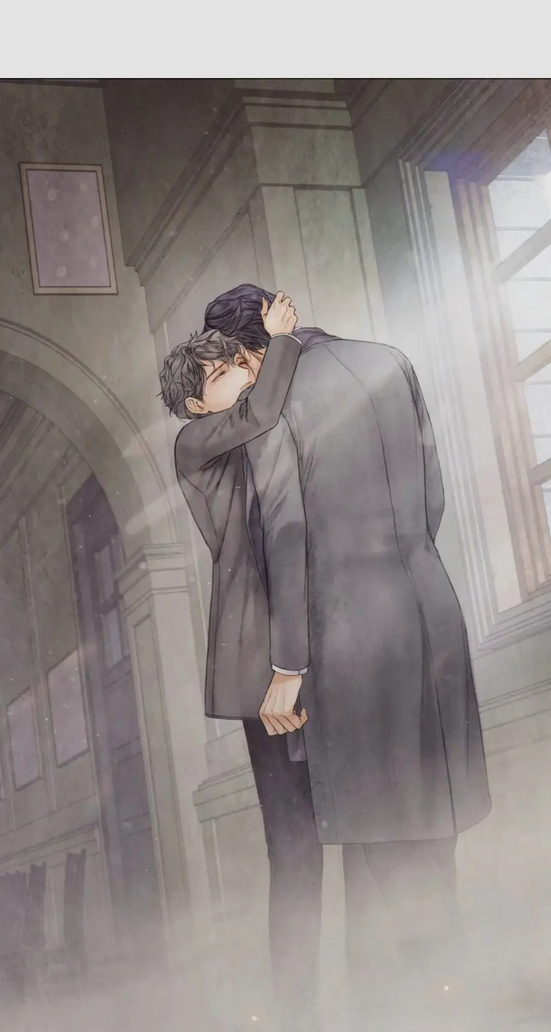 Broken Boy – Capítulo 53 Yaoi – Página 9