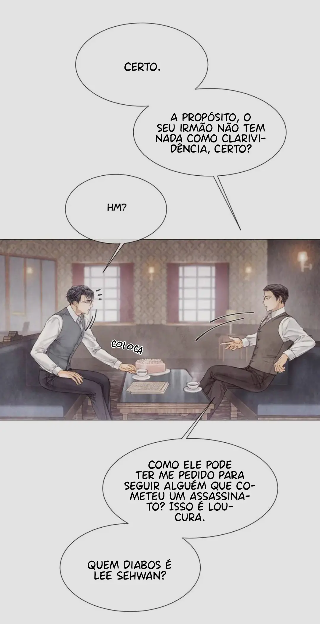 Broken Boy – Capítulo 54 Yaoi – Página 11