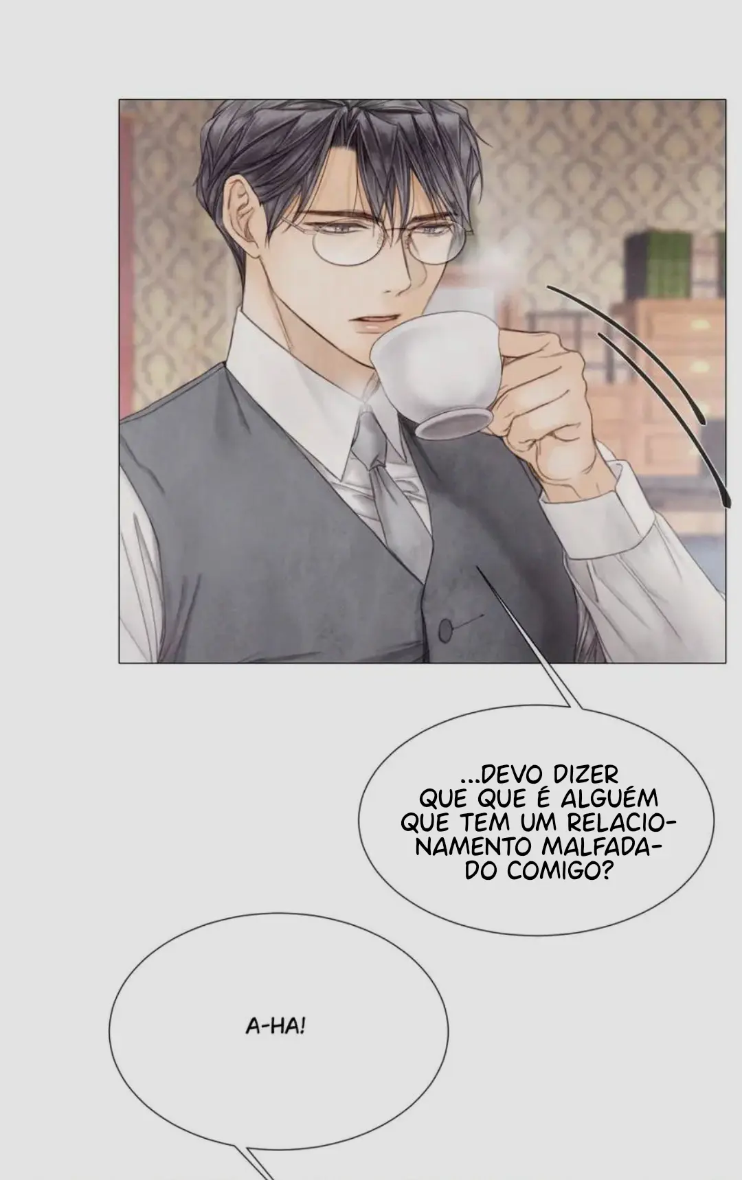 Broken Boy – Capítulo 54 Yaoi – Página 12