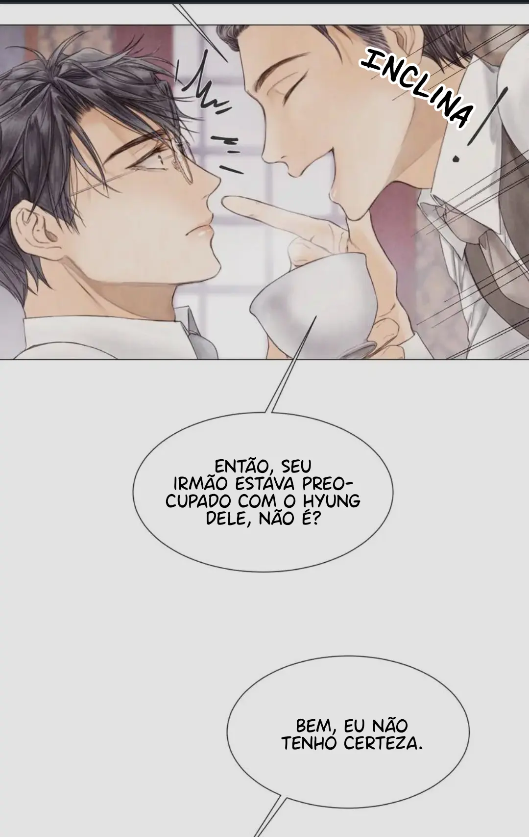 Broken Boy – Capítulo 54 Yaoi – Página 13