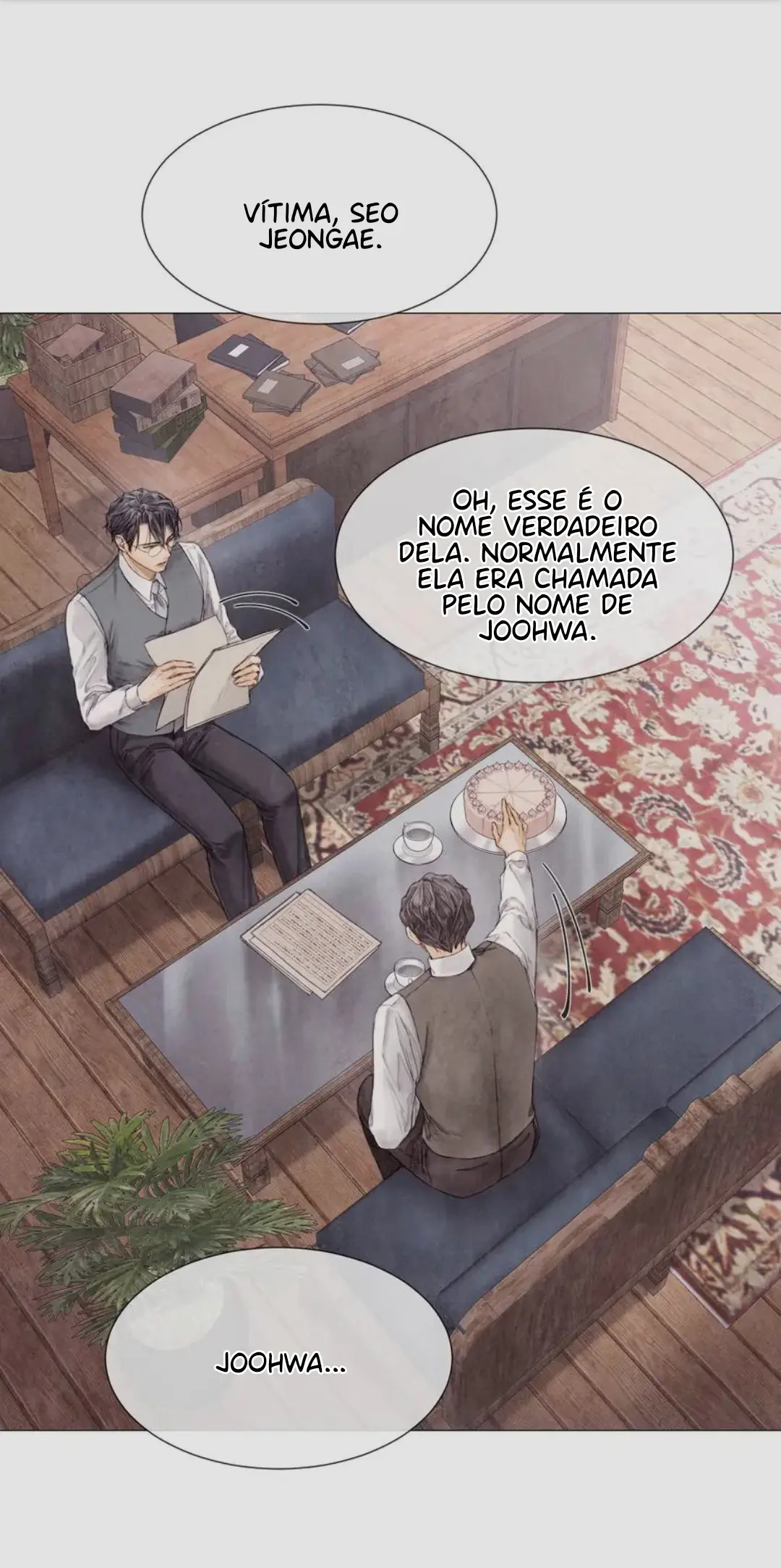 Broken Boy – Capítulo 54 Yaoi – Página 2