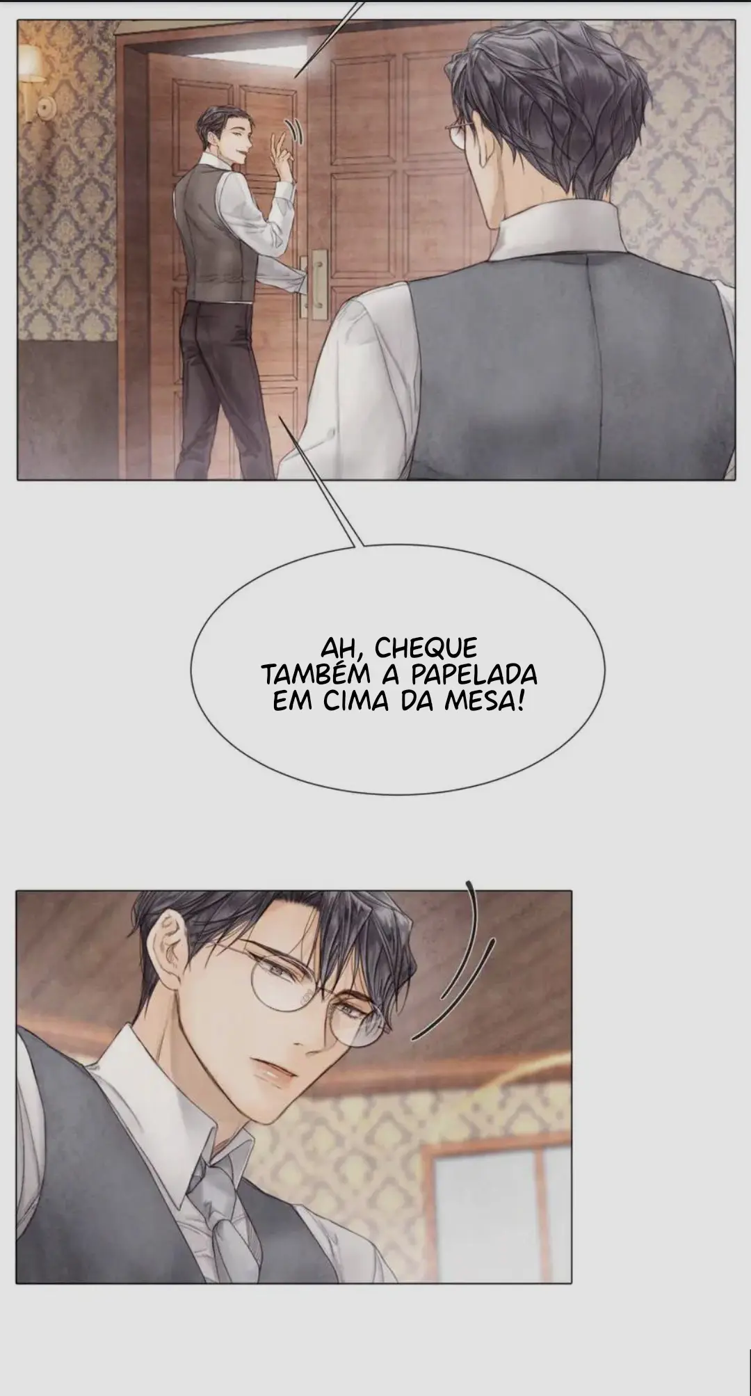 Broken Boy – Capítulo 54 Yaoi – Página 21