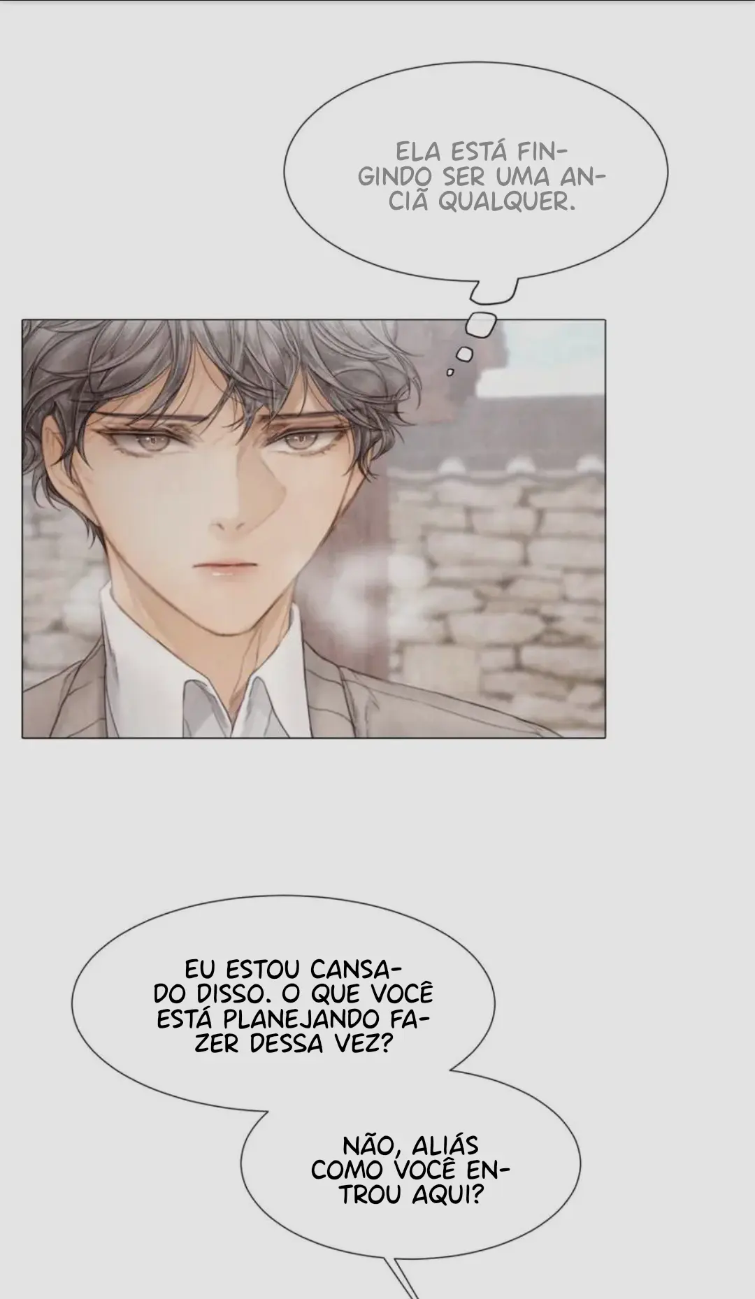 Broken Boy – Capítulo 54 Yaoi – Página 29