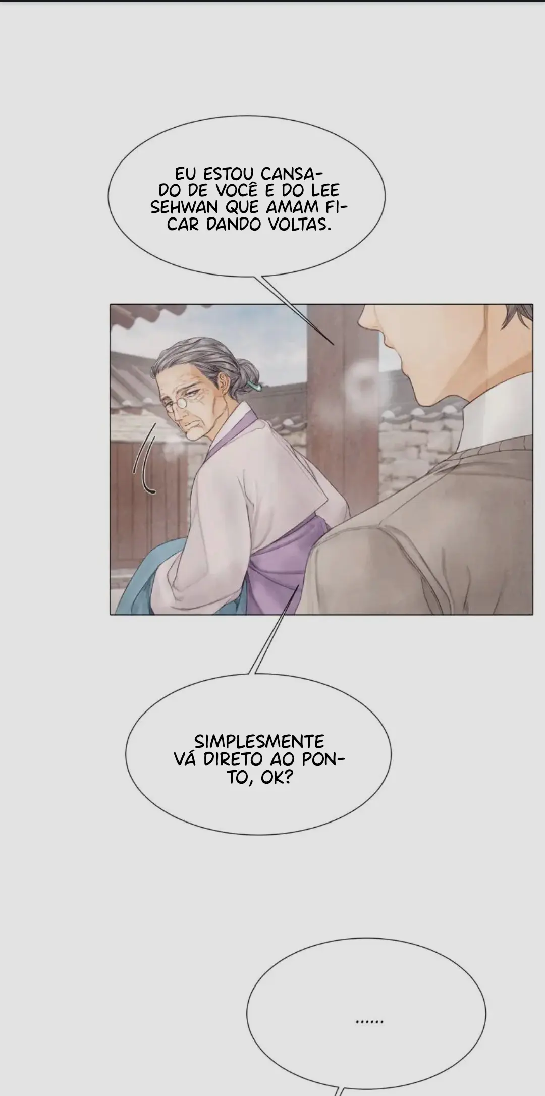 Broken Boy – Capítulo 54 Yaoi – Página 34