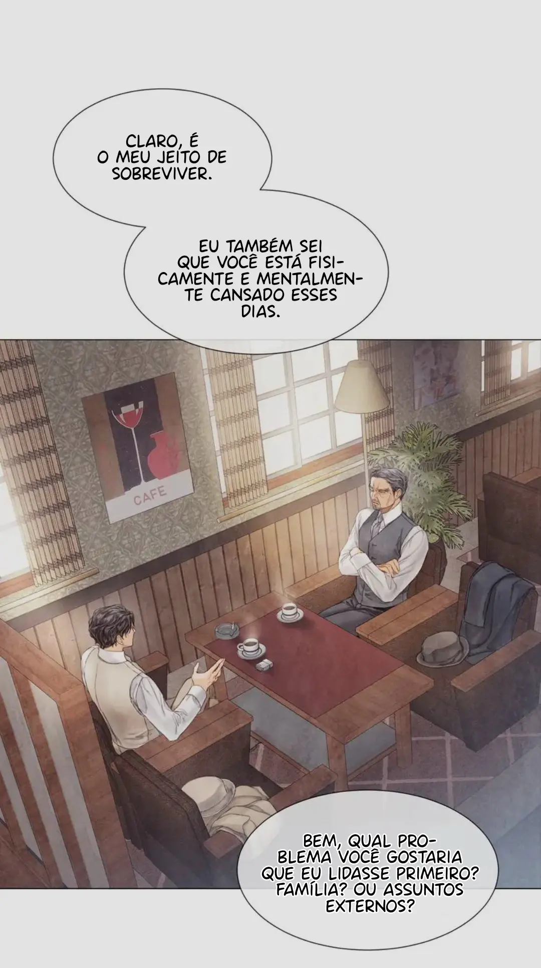 Broken Boy – Capítulo 54 Yaoi – Página 40