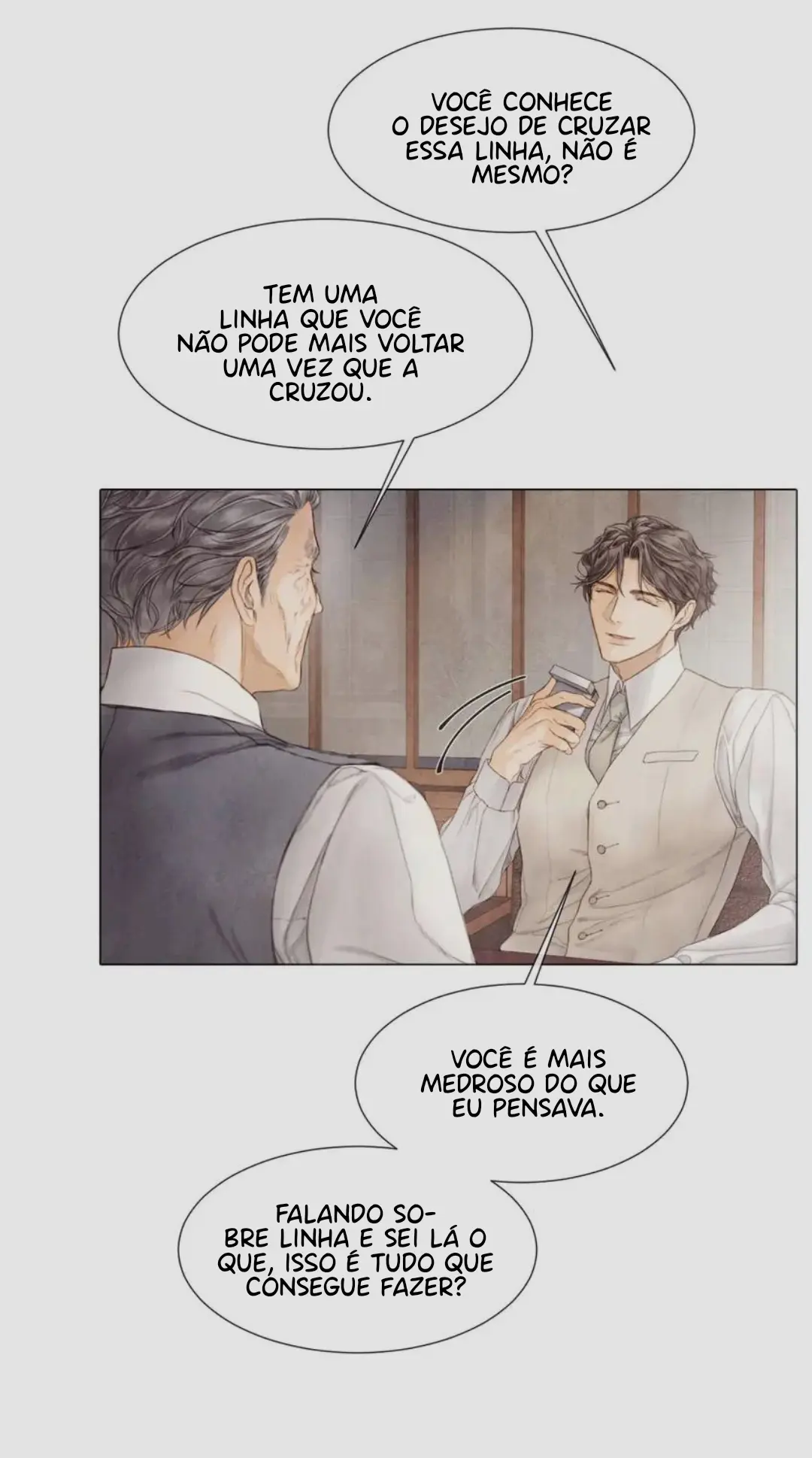 Broken Boy – Capítulo 54 Yaoi – Página 42