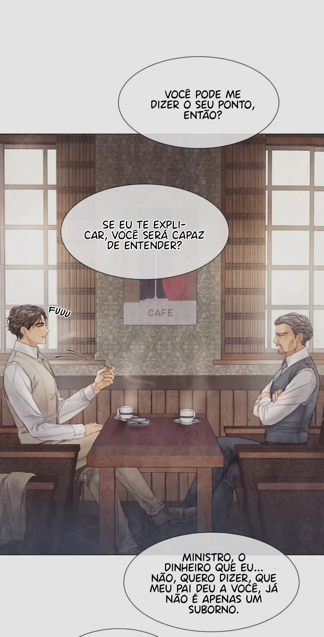 Broken Boy – Capítulo 54 Yaoi – Página 44