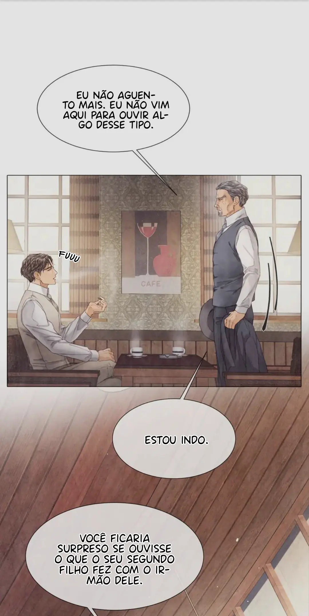 Broken Boy – Capítulo 54 Yaoi – Página 53