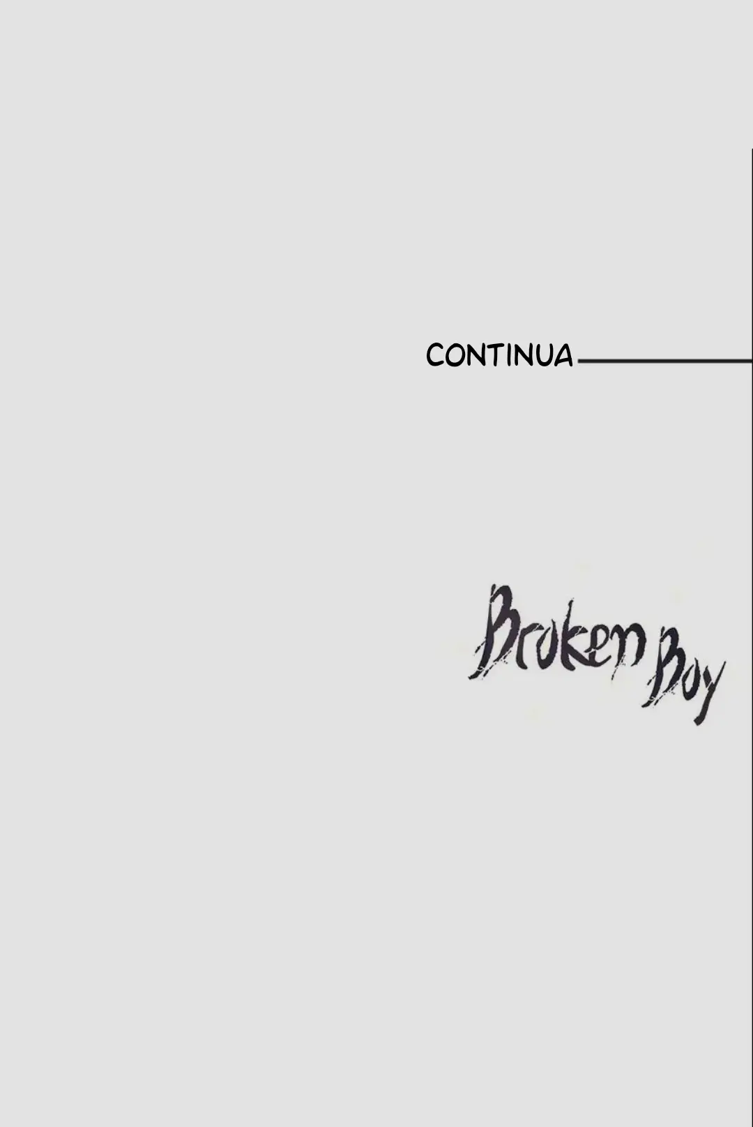 Broken Boy – Capítulo 54 Yaoi – Página 58