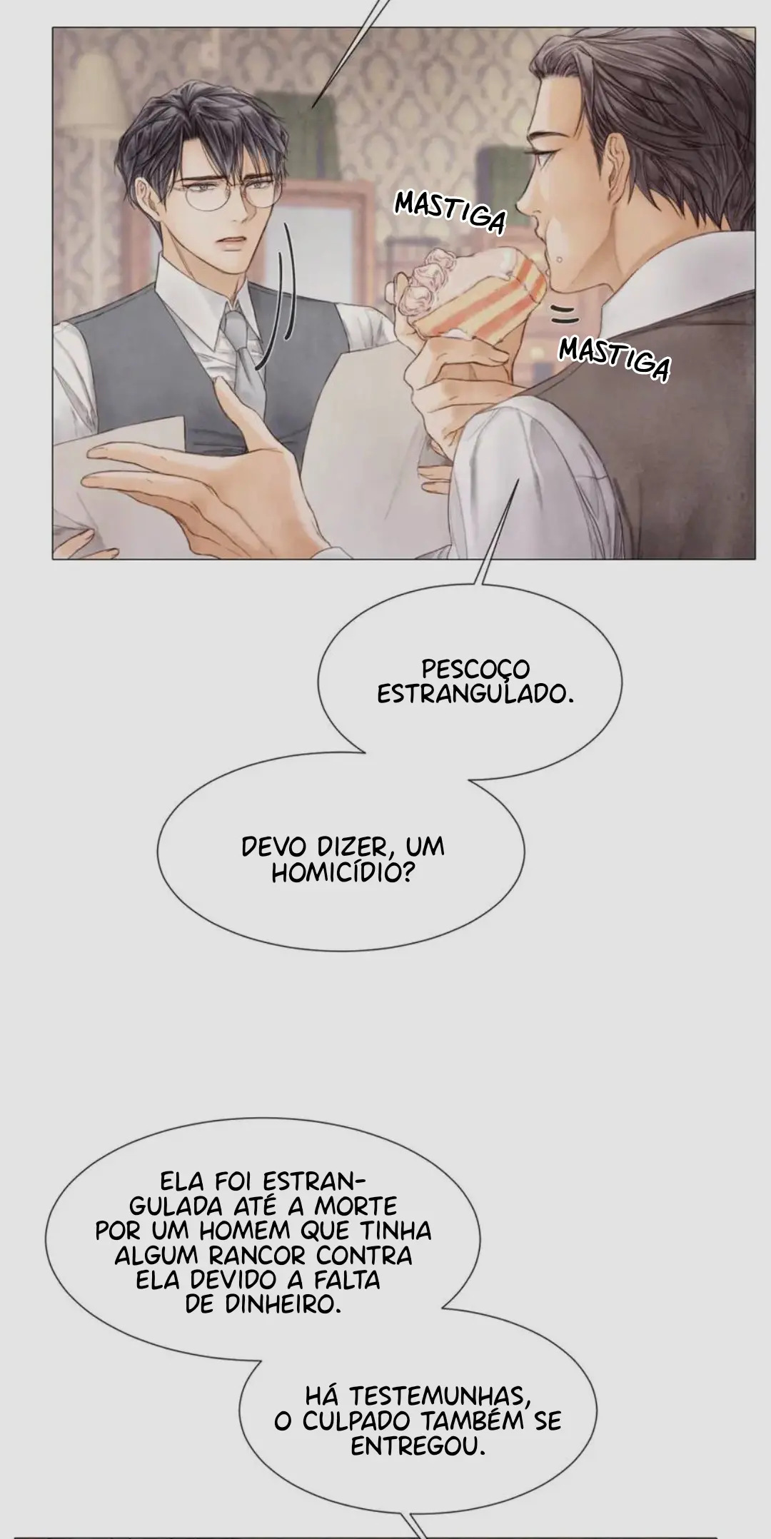 Broken Boy – Capítulo 54 Yaoi – Página 6