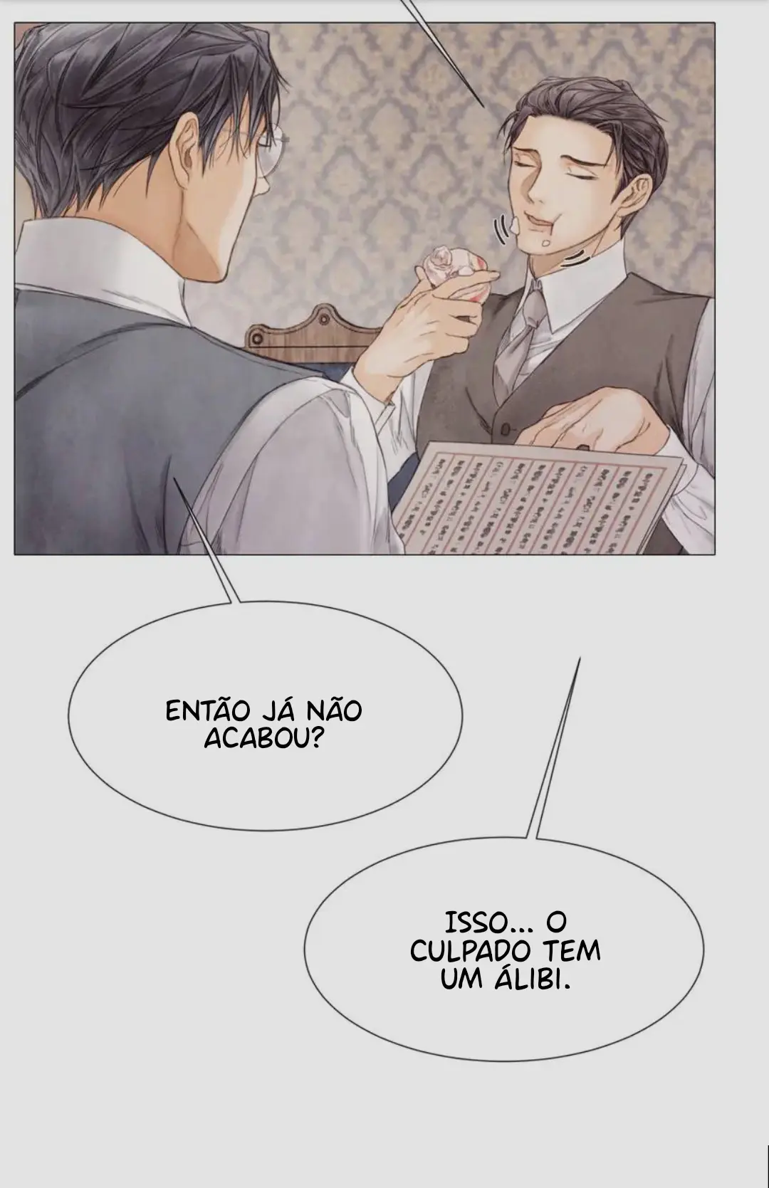 Broken Boy – Capítulo 54 Yaoi – Página 7