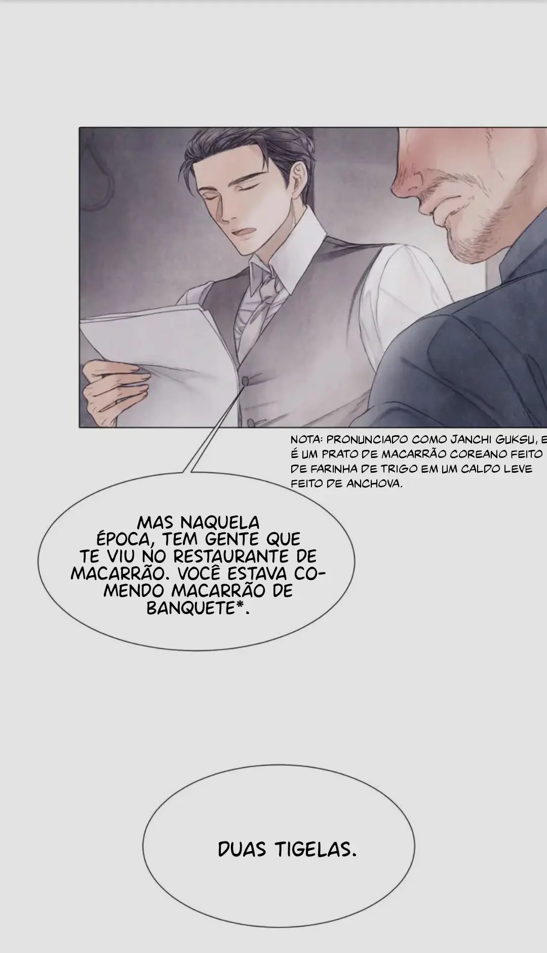 Broken Boy – Capítulo 55 Yaoi – Página 10