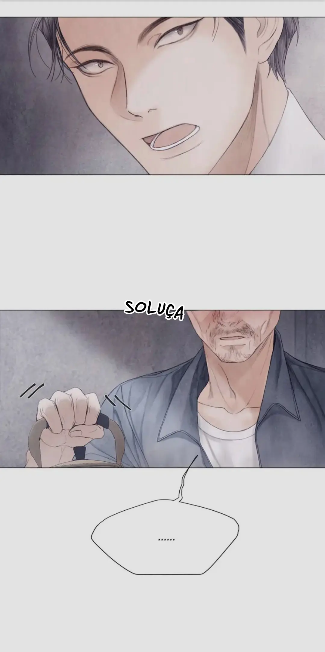 Broken Boy – Capítulo 55 Yaoi – Página 11