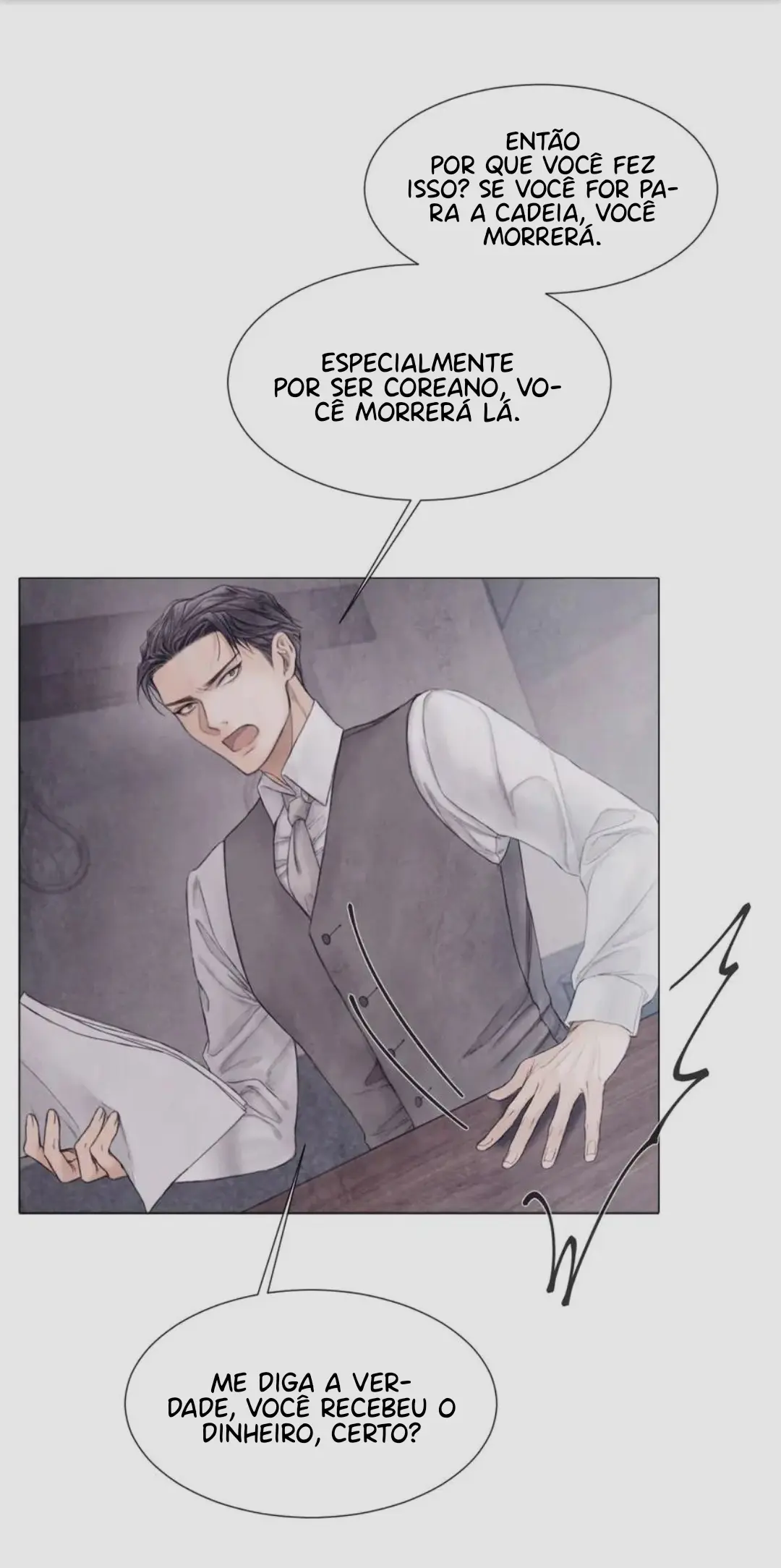 Broken Boy – Capítulo 55 Yaoi – Página 13