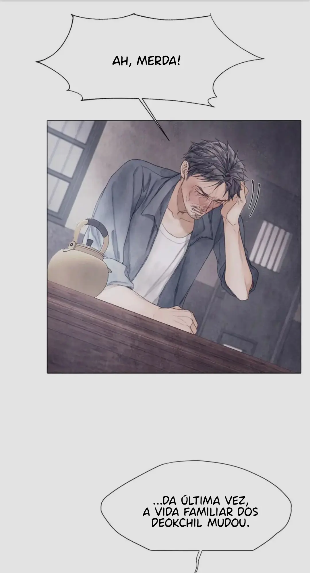 Broken Boy – Capítulo 55 Yaoi – Página 14