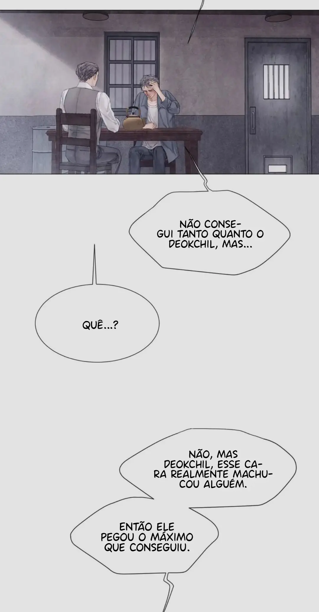 Broken Boy – Capítulo 55 Yaoi – Página 15