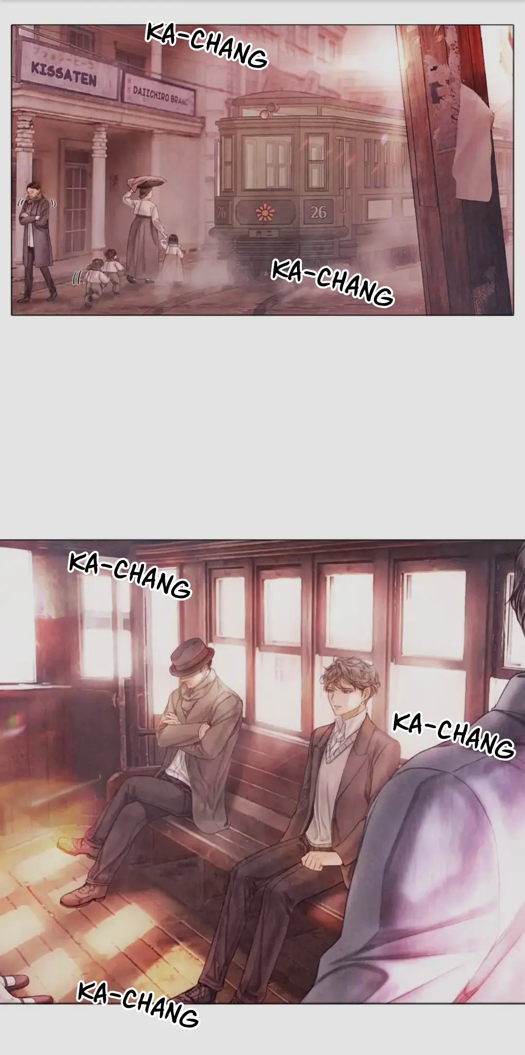 Broken Boy – Capítulo 55 Yaoi – Página 19