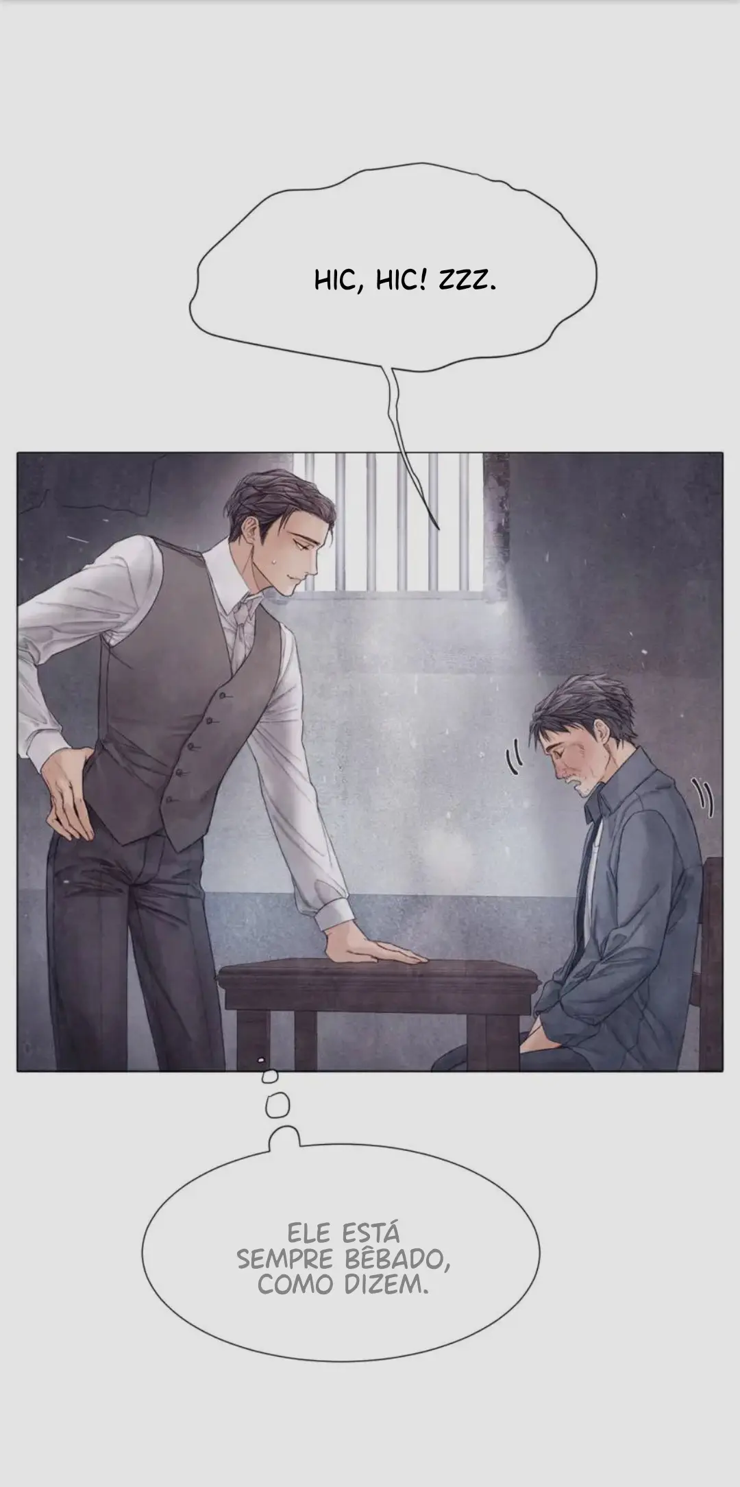 Broken Boy – Capítulo 55 Yaoi – Página 2