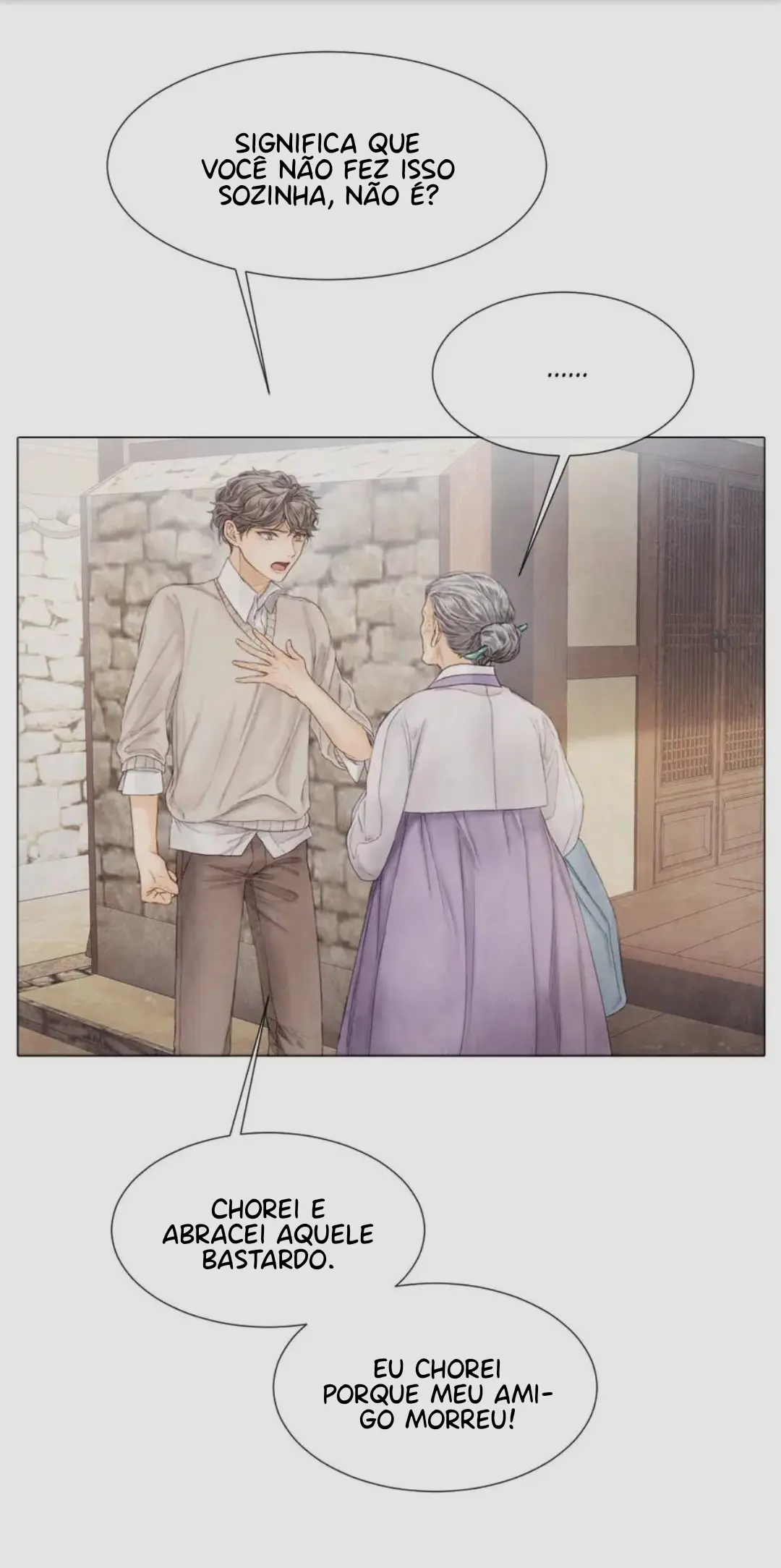 Broken Boy – Capítulo 55 Yaoi – Página 21