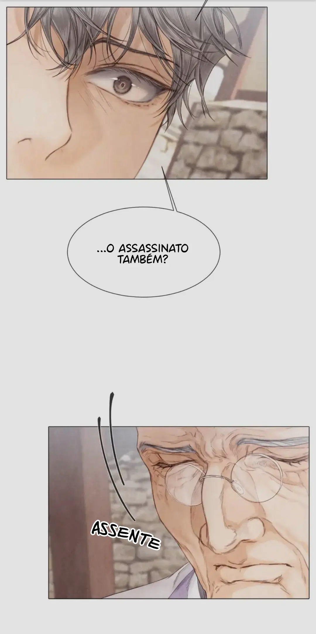 Broken Boy – Capítulo 55 Yaoi – Página 26