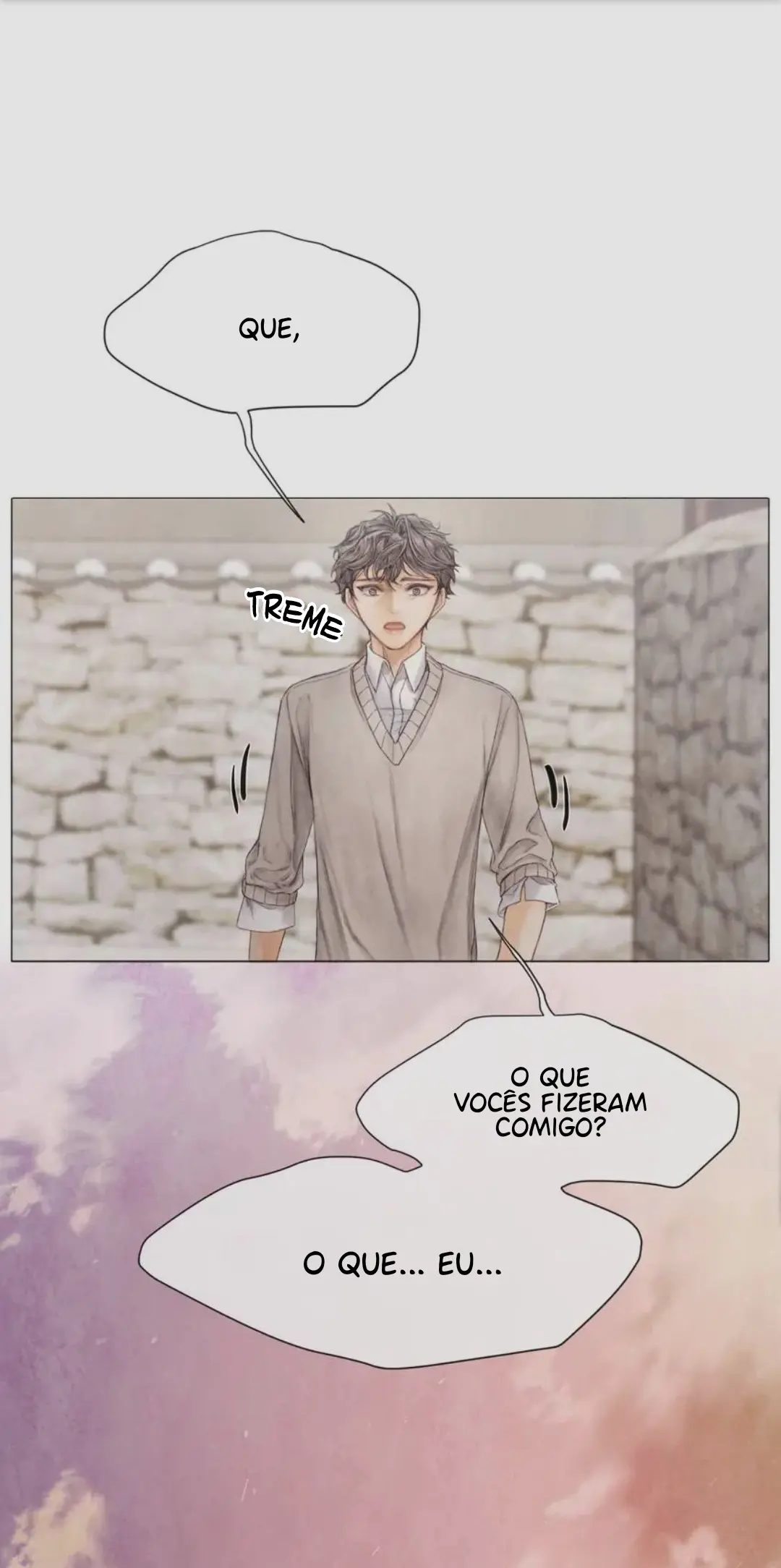 Broken Boy – Capítulo 55 Yaoi – Página 27