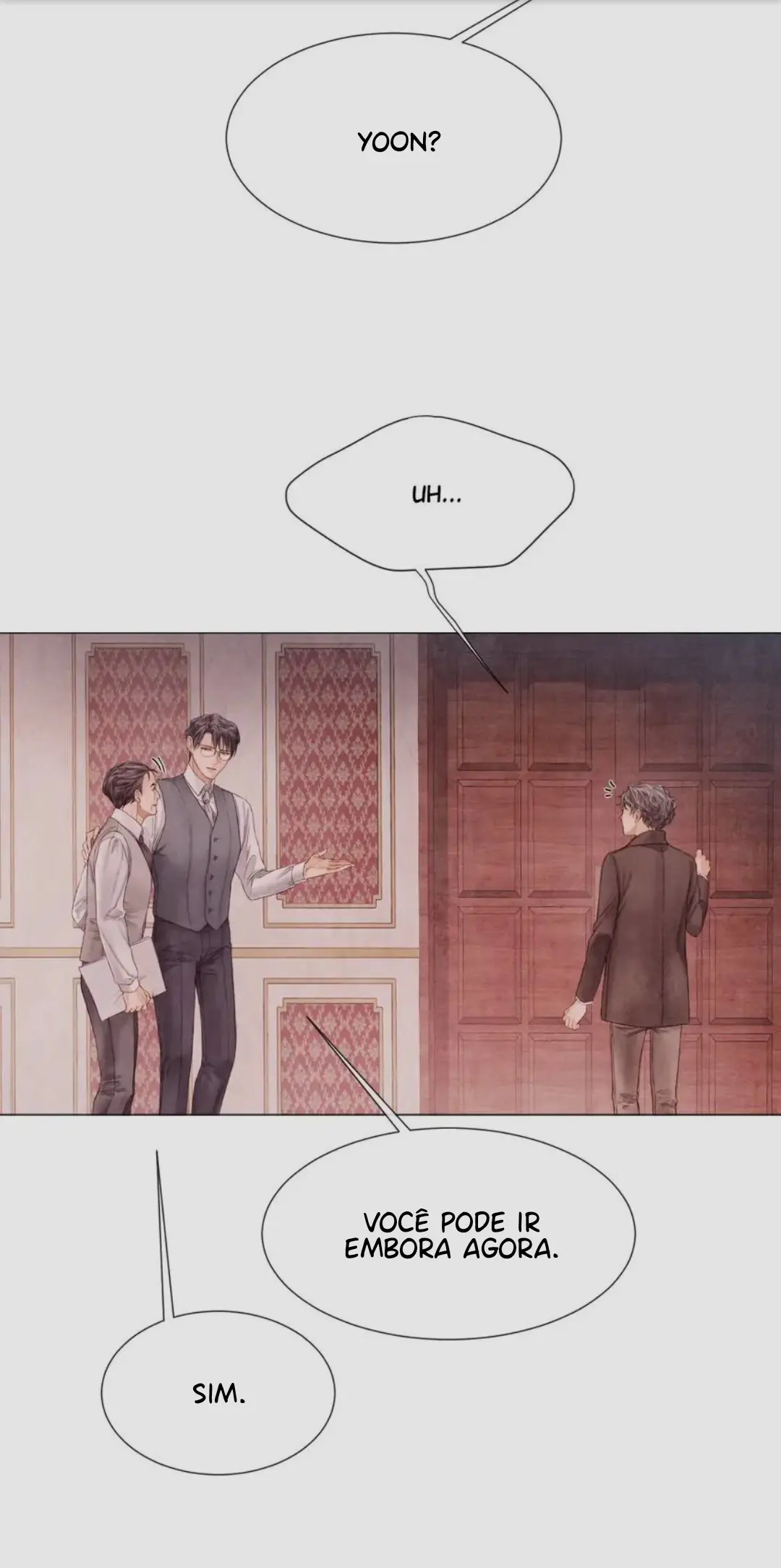 Broken Boy – Capítulo 55 Yaoi – Página 32