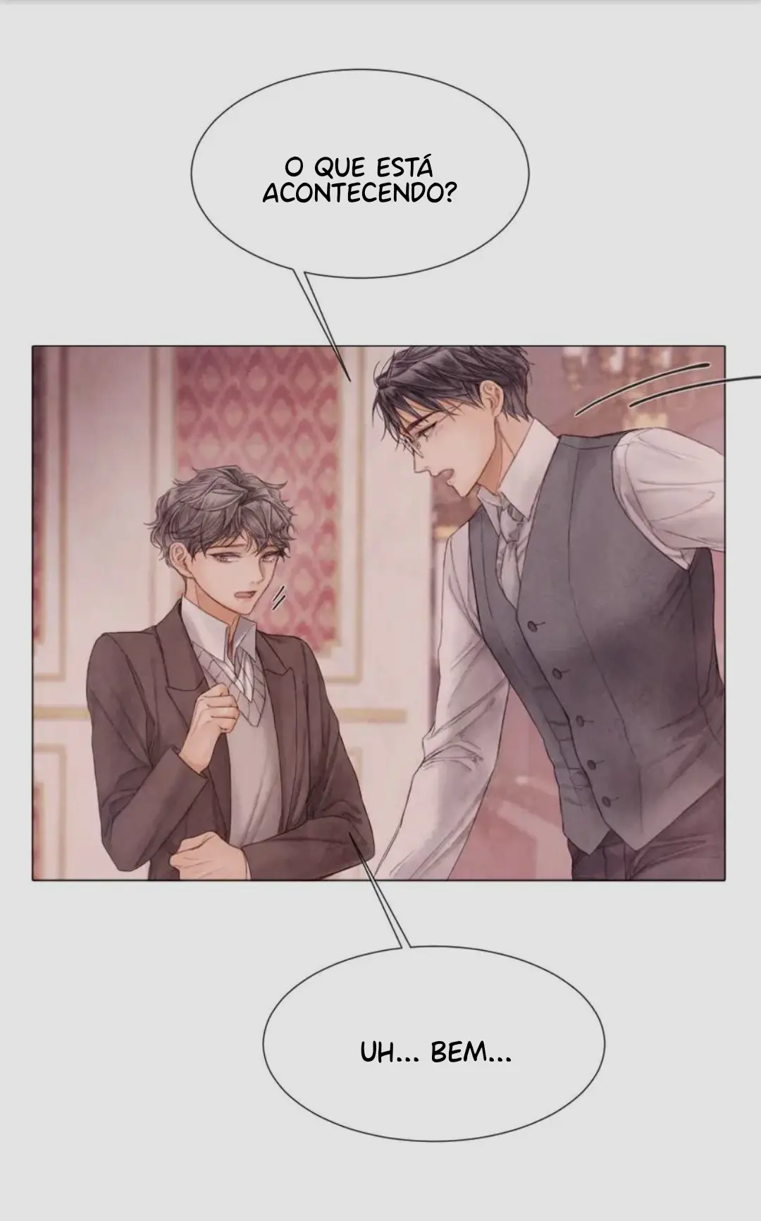 Broken Boy – Capítulo 55 Yaoi – Página 33