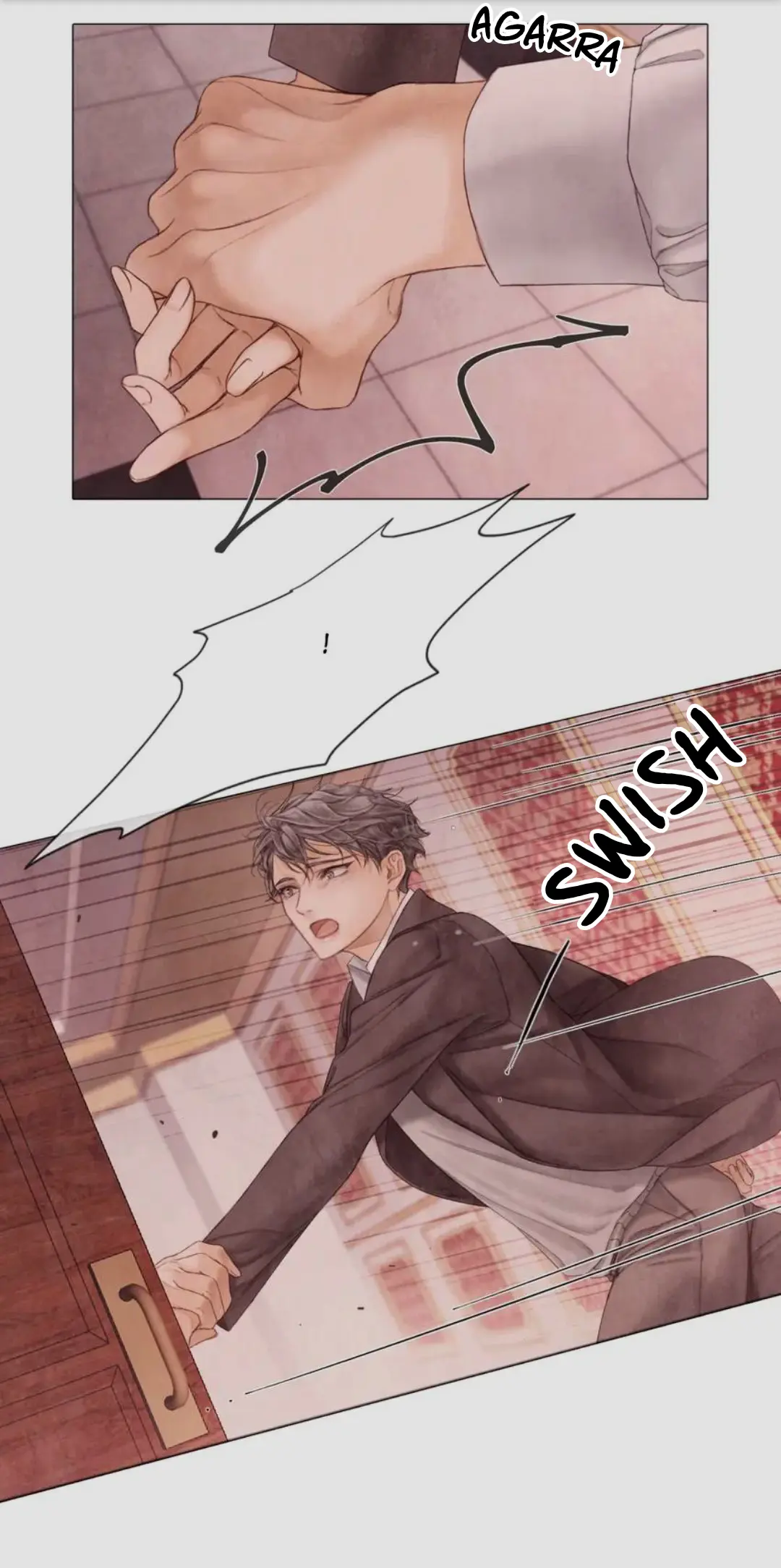 Broken Boy – Capítulo 55 Yaoi – Página 36