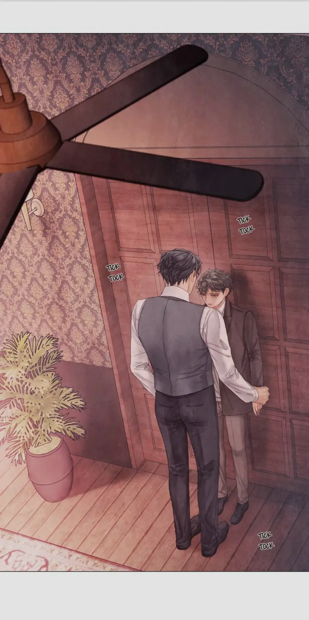 Broken Boy – Capítulo 55 Yaoi – Página 38